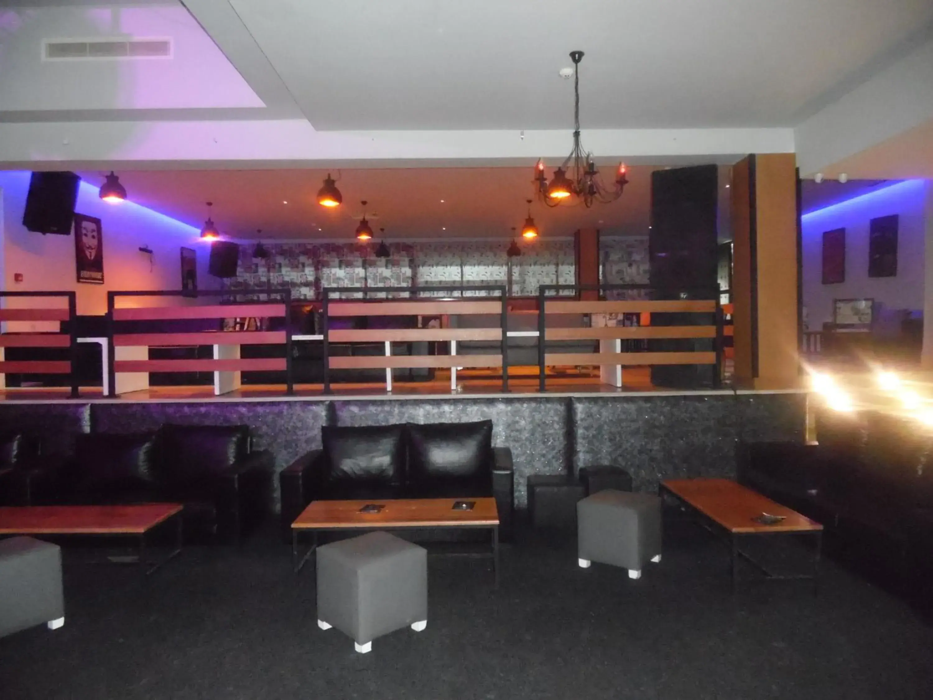 Nightclub / DJ in Hotel El Fell