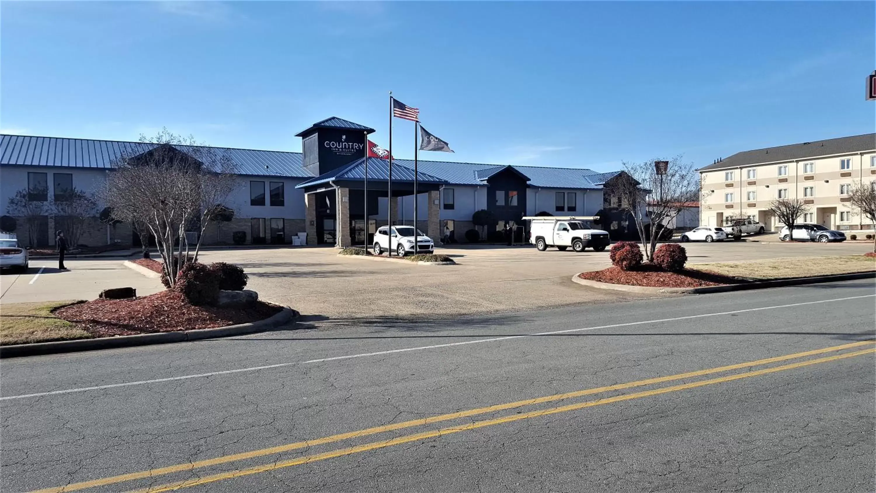 Property Building in Country Inn & Suites by Radisson, Bryant (Little Rock), AR
