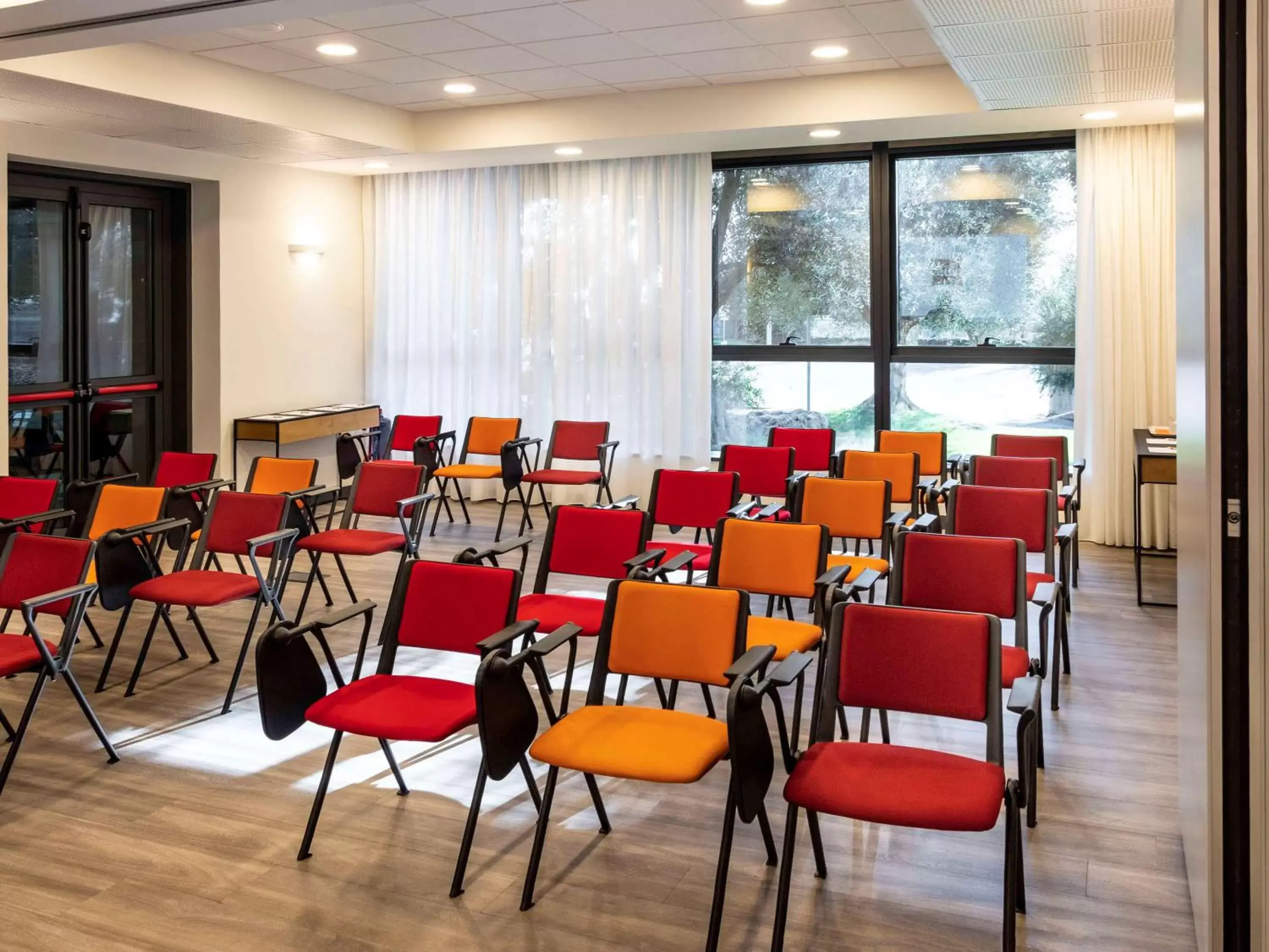 Meeting/conference room in Ibis Roma Fiera