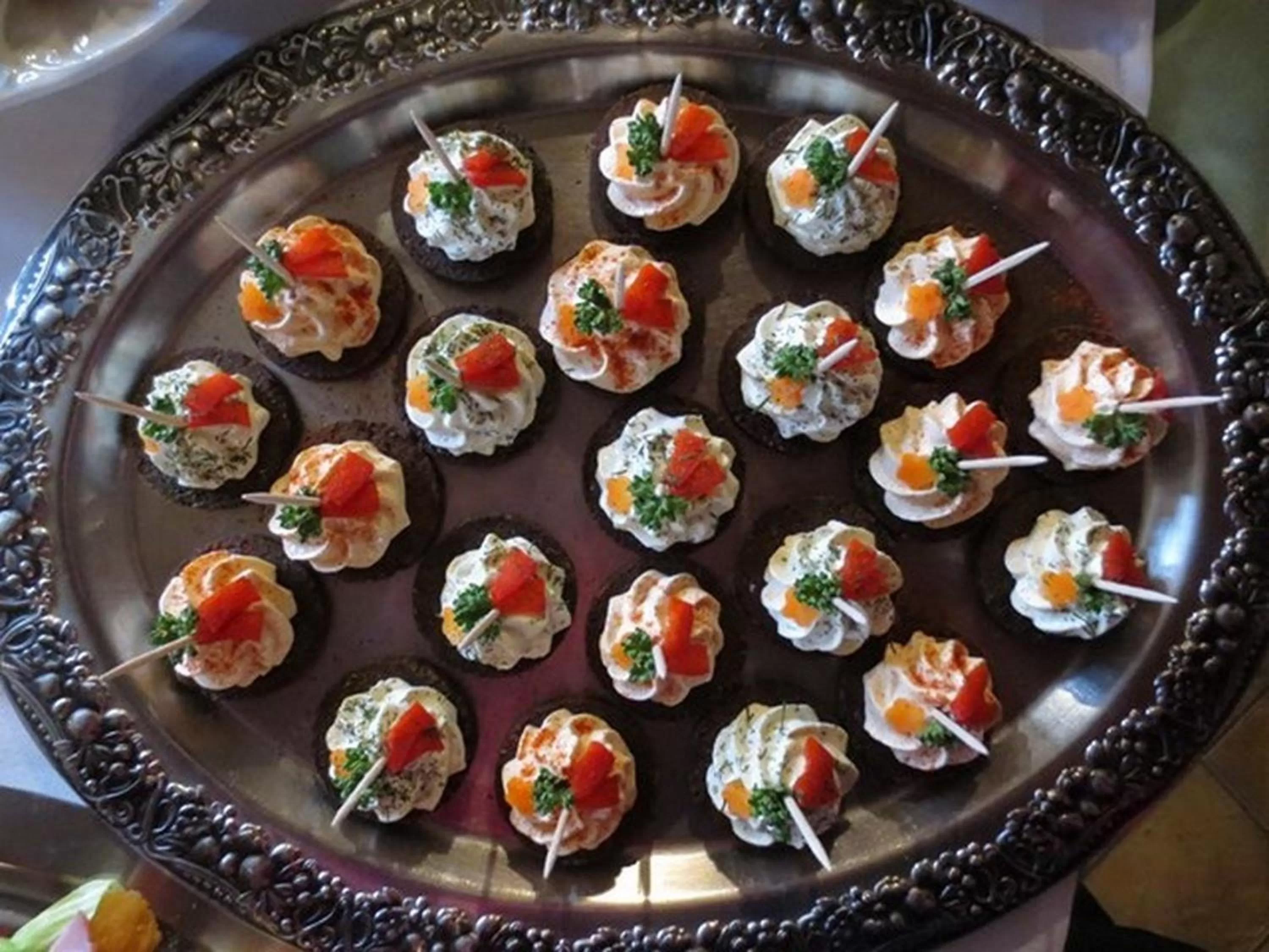 Food in Hotel-Restaurant Johanneshof