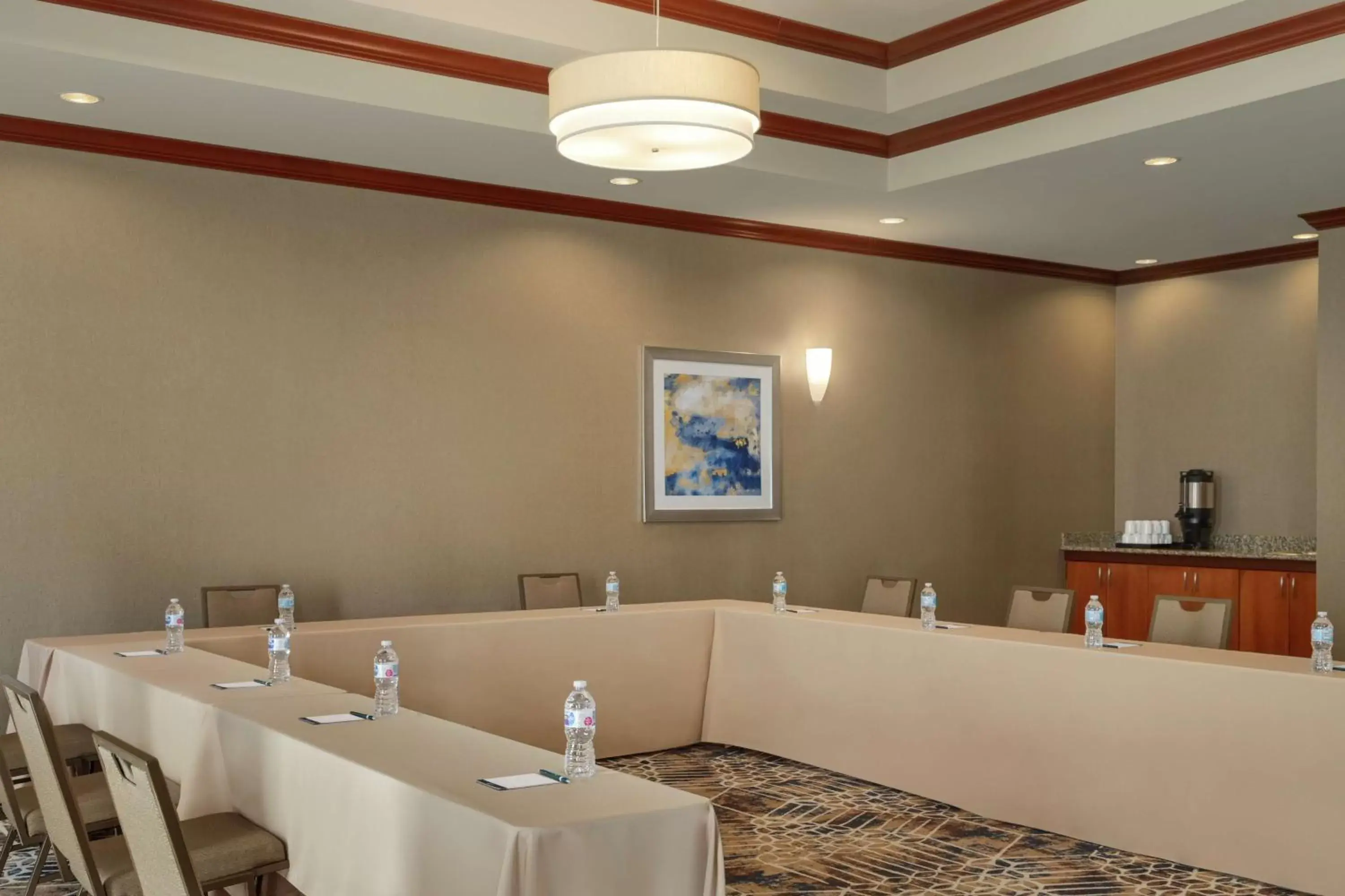 Meeting/conference room in Homewood Suites by Hilton Fort Smith