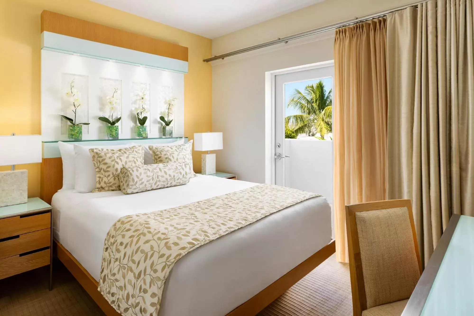 Bedroom, Bed in Santa Maria Suites Resort