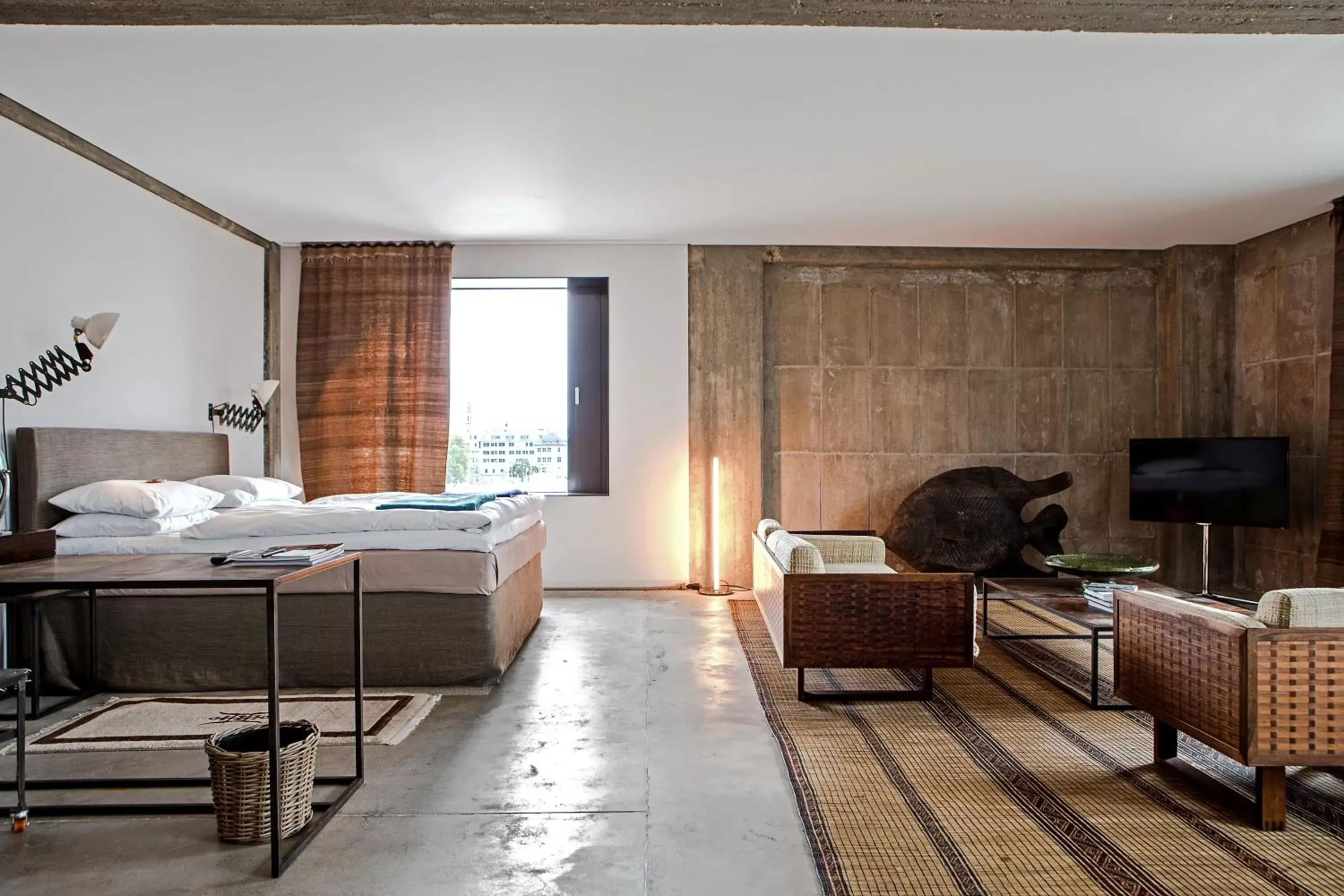 Deluxe Junior Suite in Speicher7 Hotel Deluxe Junior Suite in Speicher7 Hotel