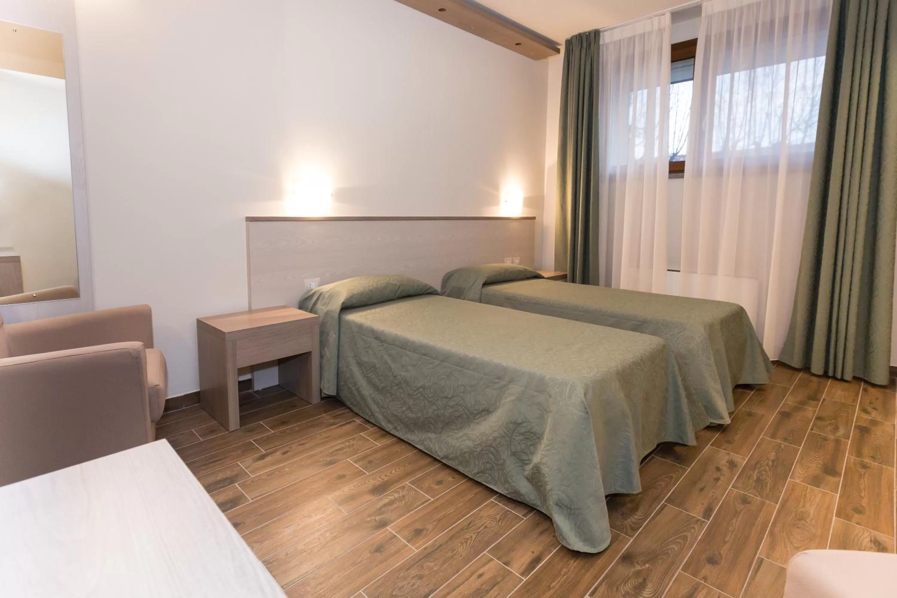 Bedroom, Bed in B&b Amiata