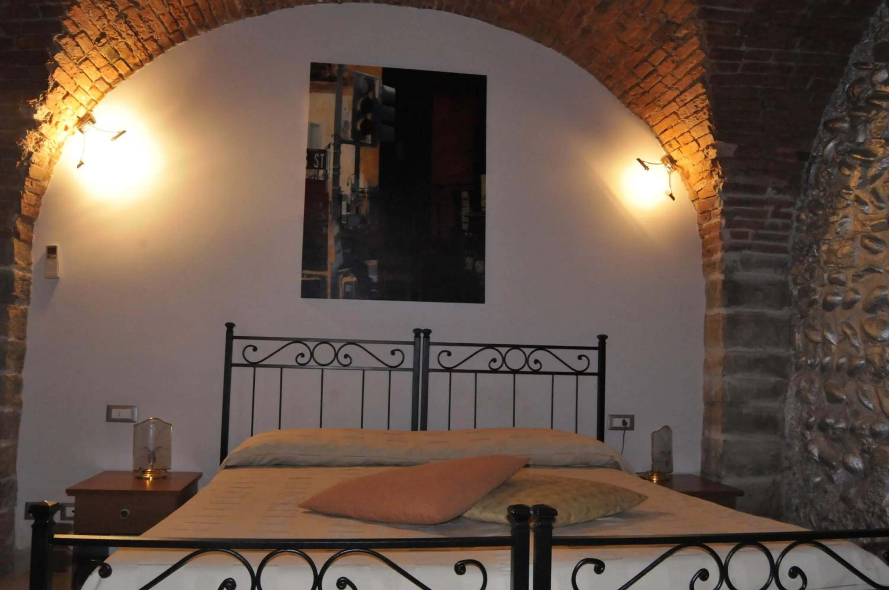 Bedroom, Bed in Antico Borgo