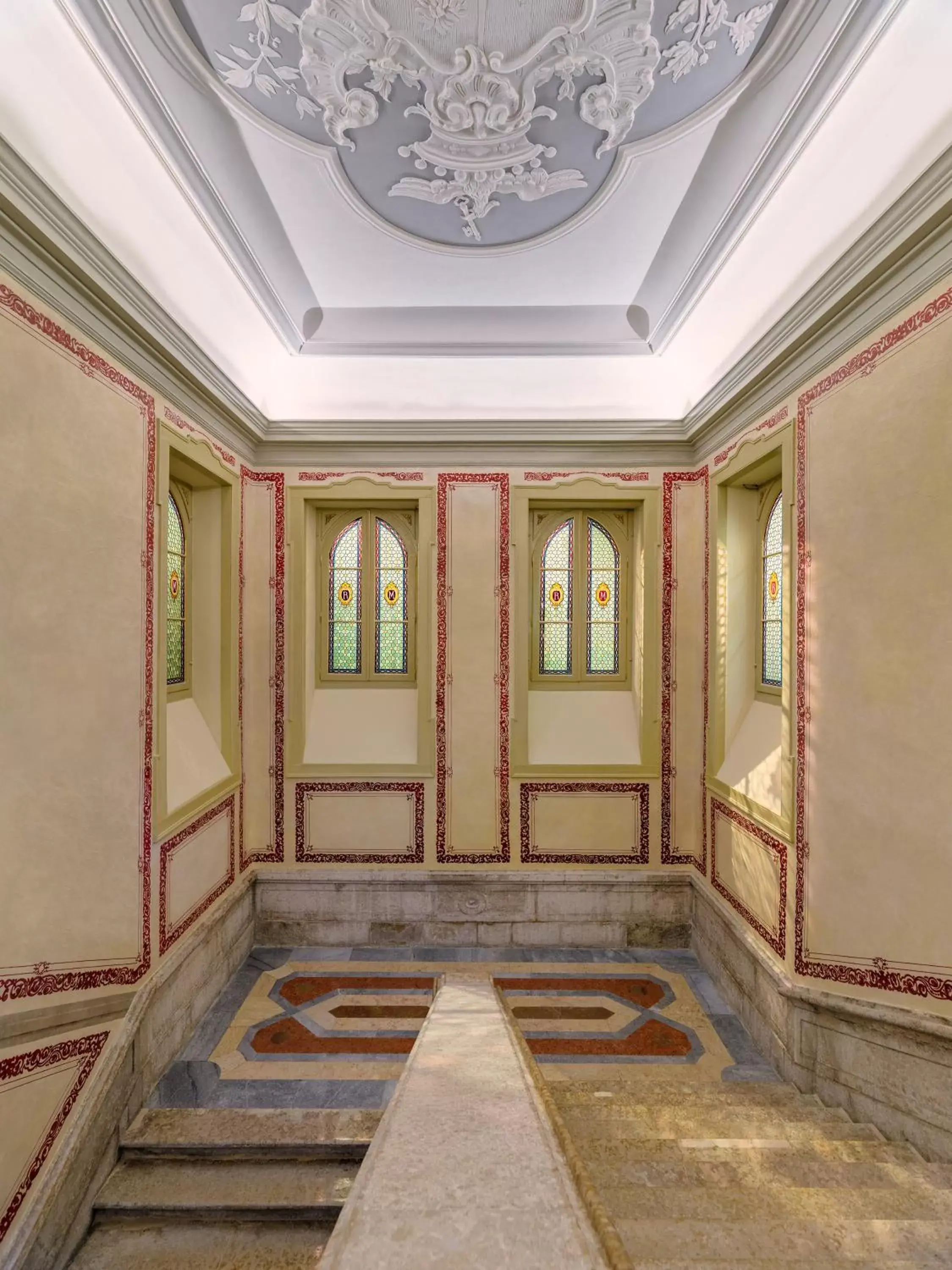 Facade/entrance in The One Palácio da Anunciada