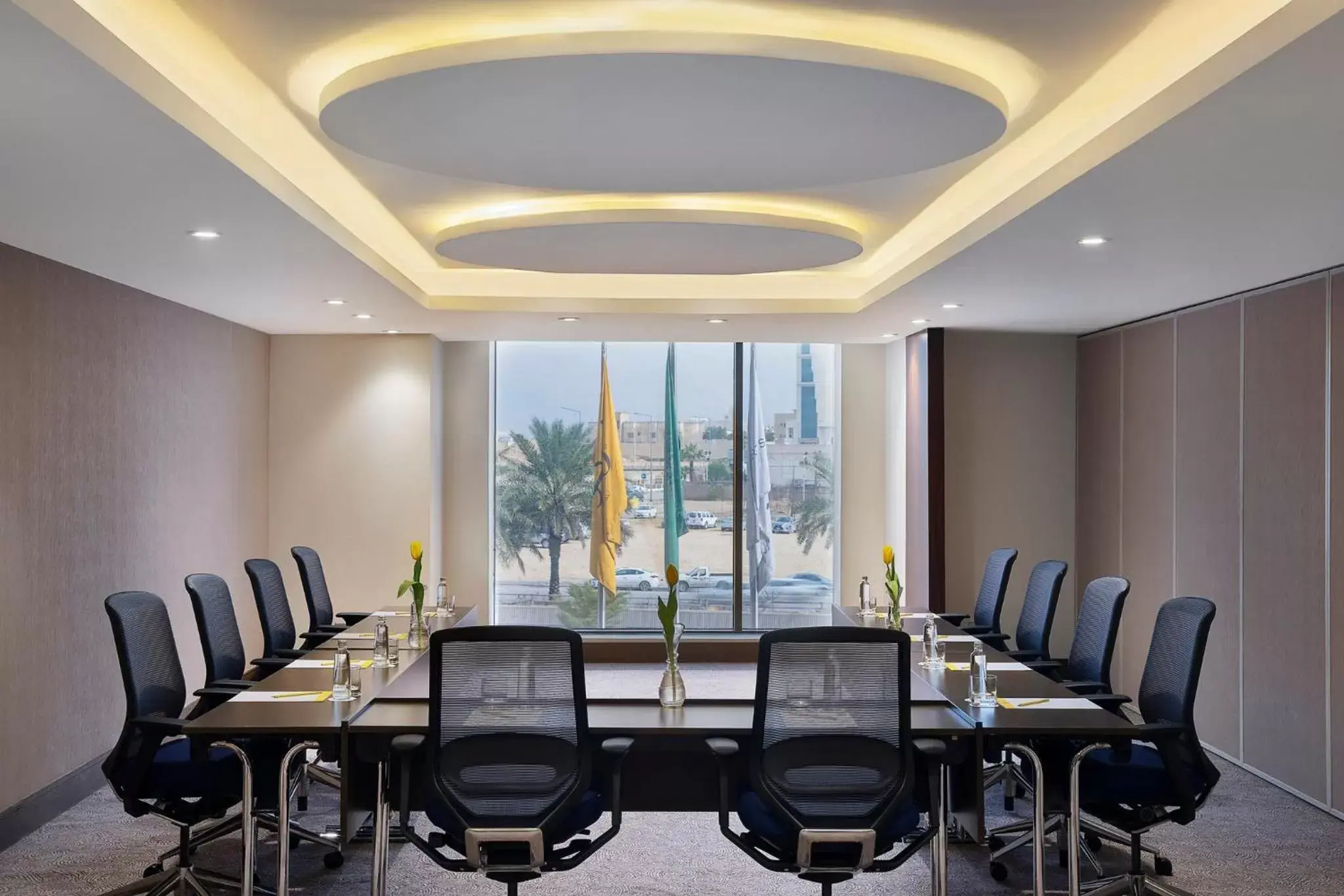 Meeting/conference room in voco - Riyadh, an IHG Hotel