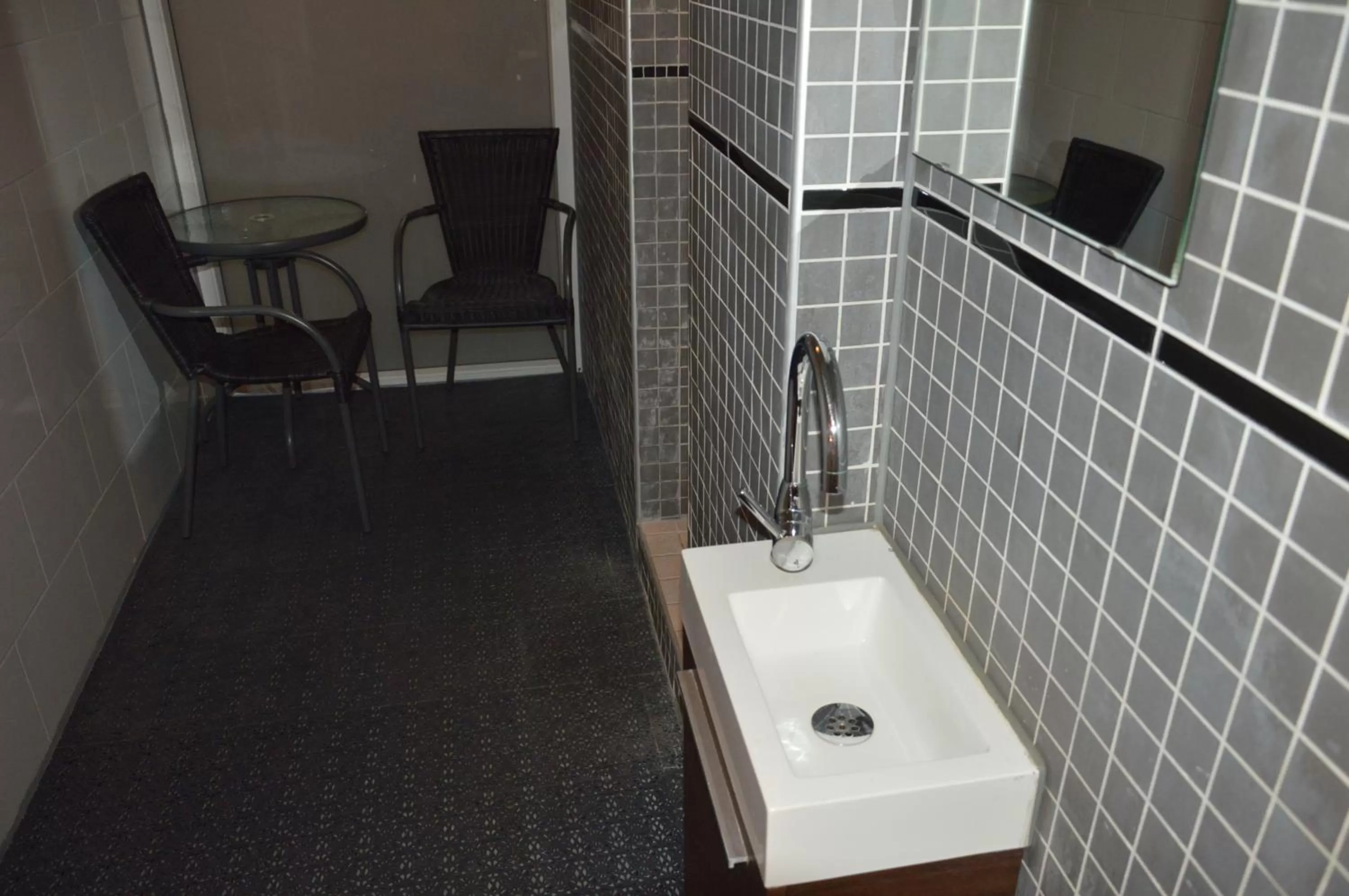 Sauna in Best Western Hotel Anno 1937