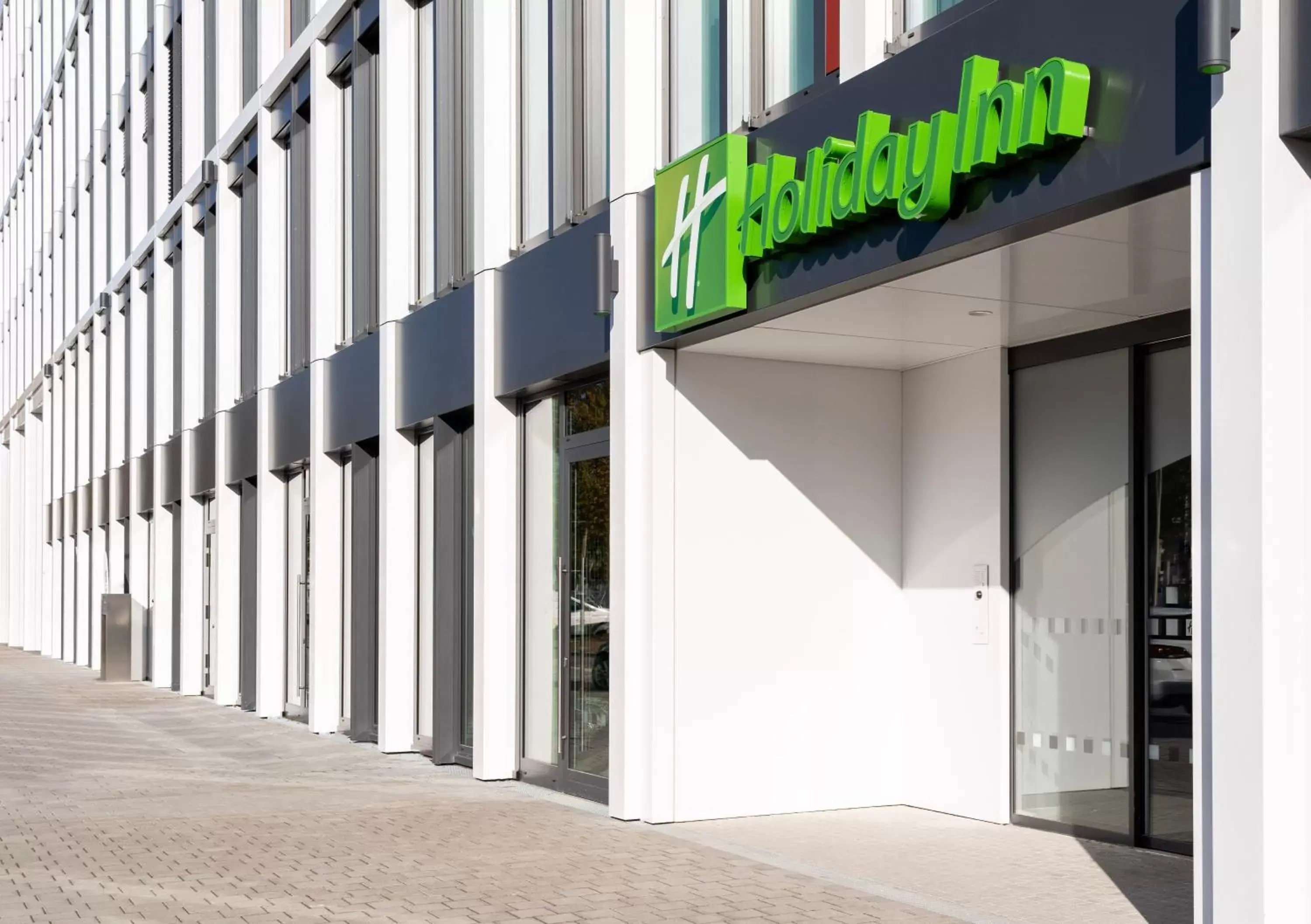 Property Building in Holiday Inn - Mannheim City - Hauptbahnhof, an IHG Hotel