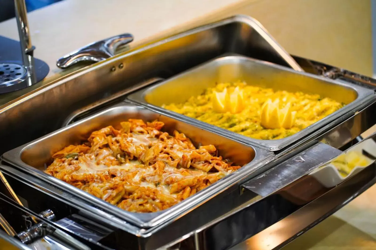 Food and drinks in Vote Hotel Food and drinks in Vote Hotel