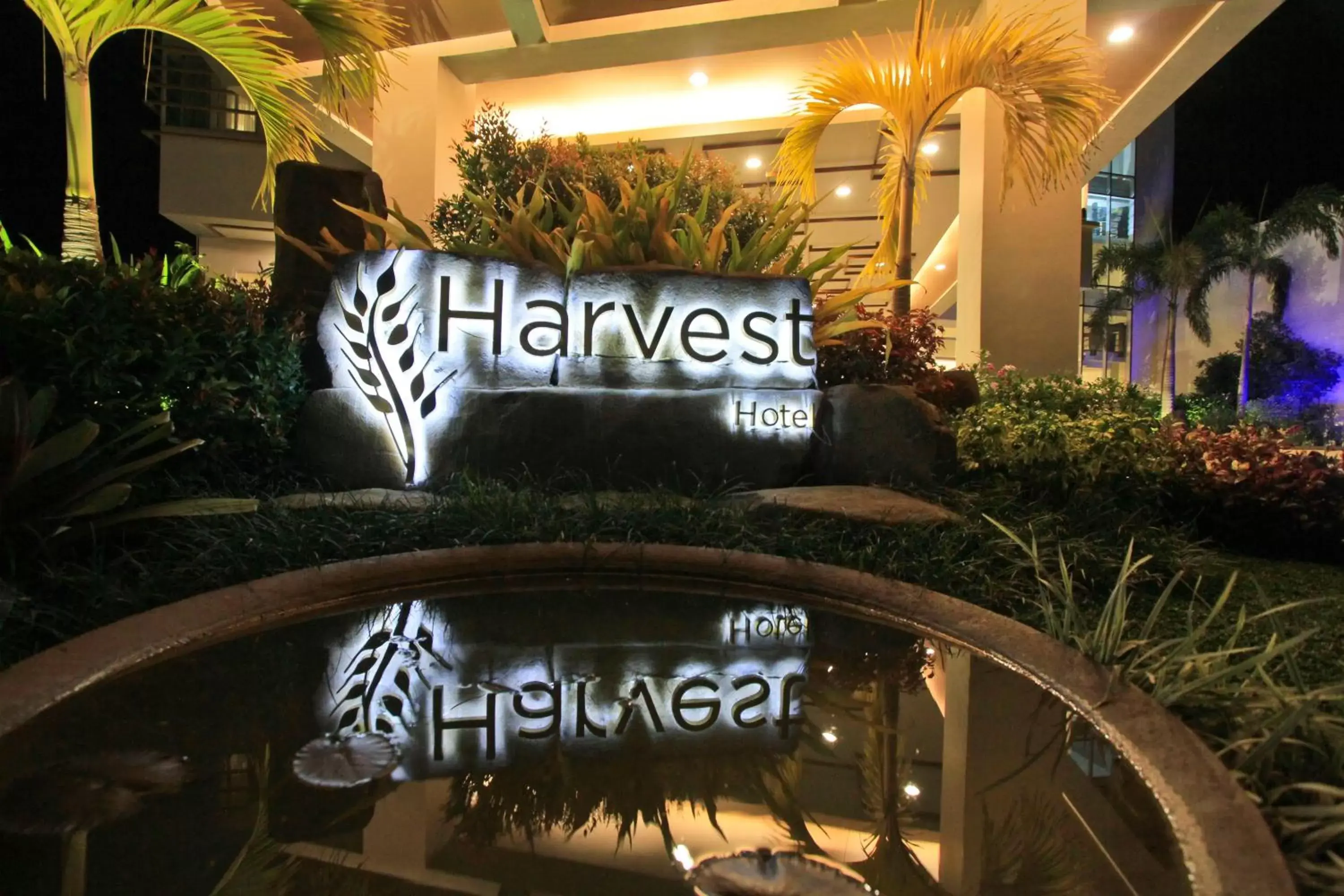 Facade/entrance, Property Logo/Sign in The Harvest Hotel Managed by HII