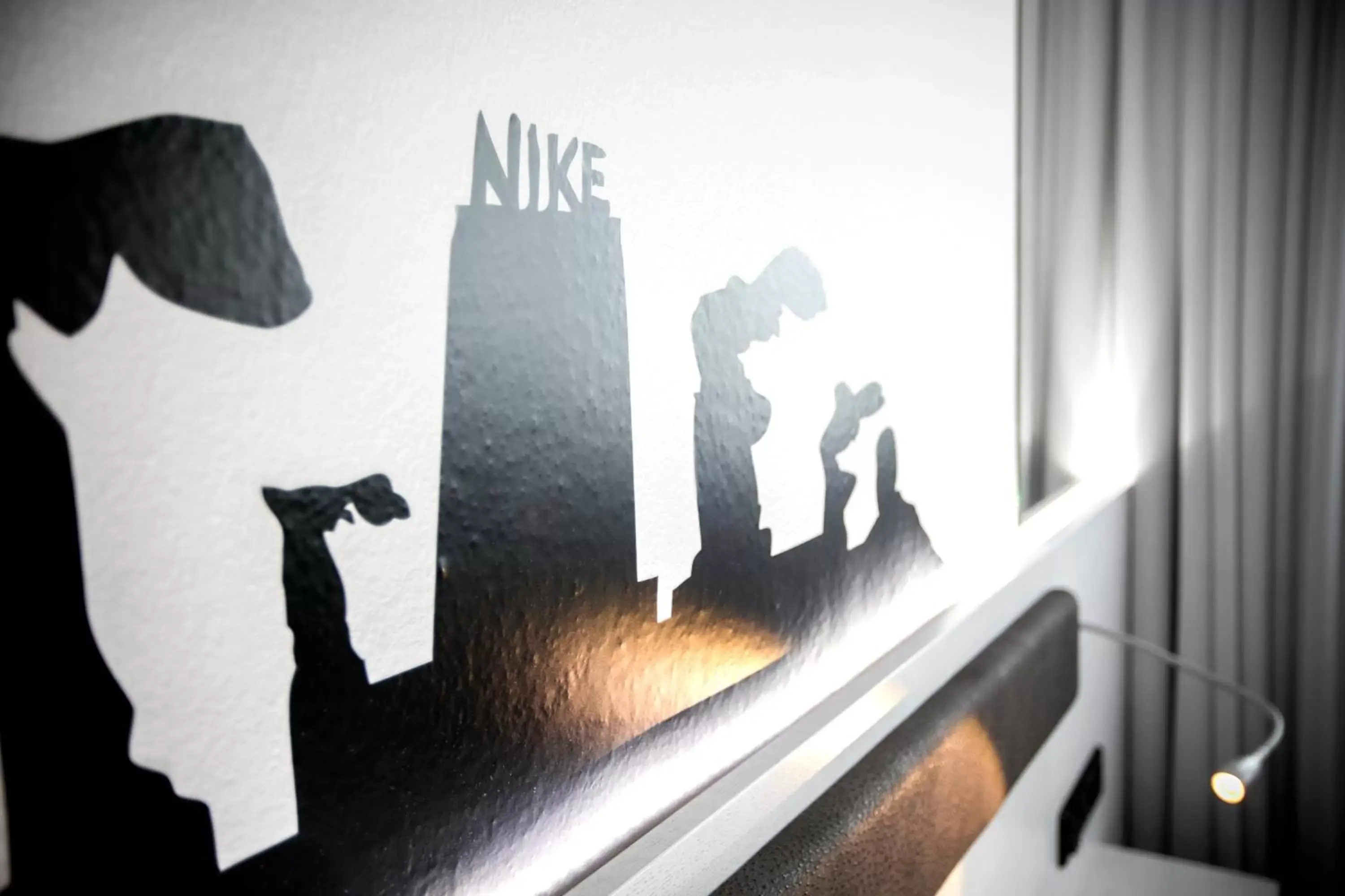 Decorative detail in ARCOTEL Nike Linz