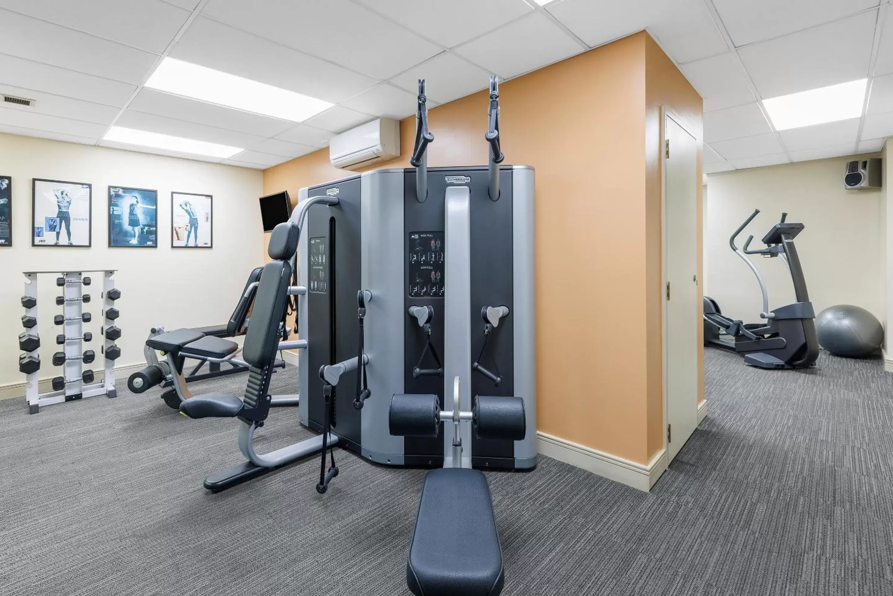 Fitness centre/facilities, Fitness Center/Facilities in CityLife Wellington