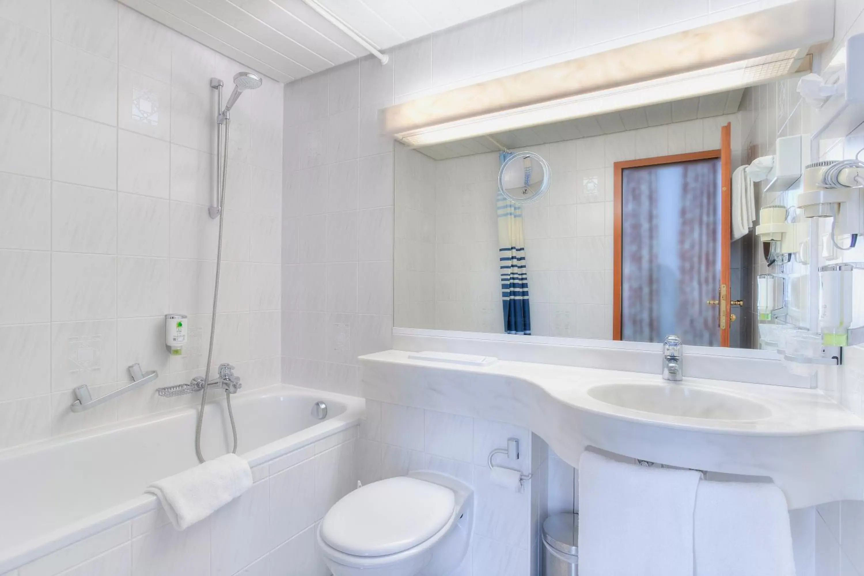 Comfort Double Room in Kleefelder Hof Comfort Double Room in Kleefelder Hof