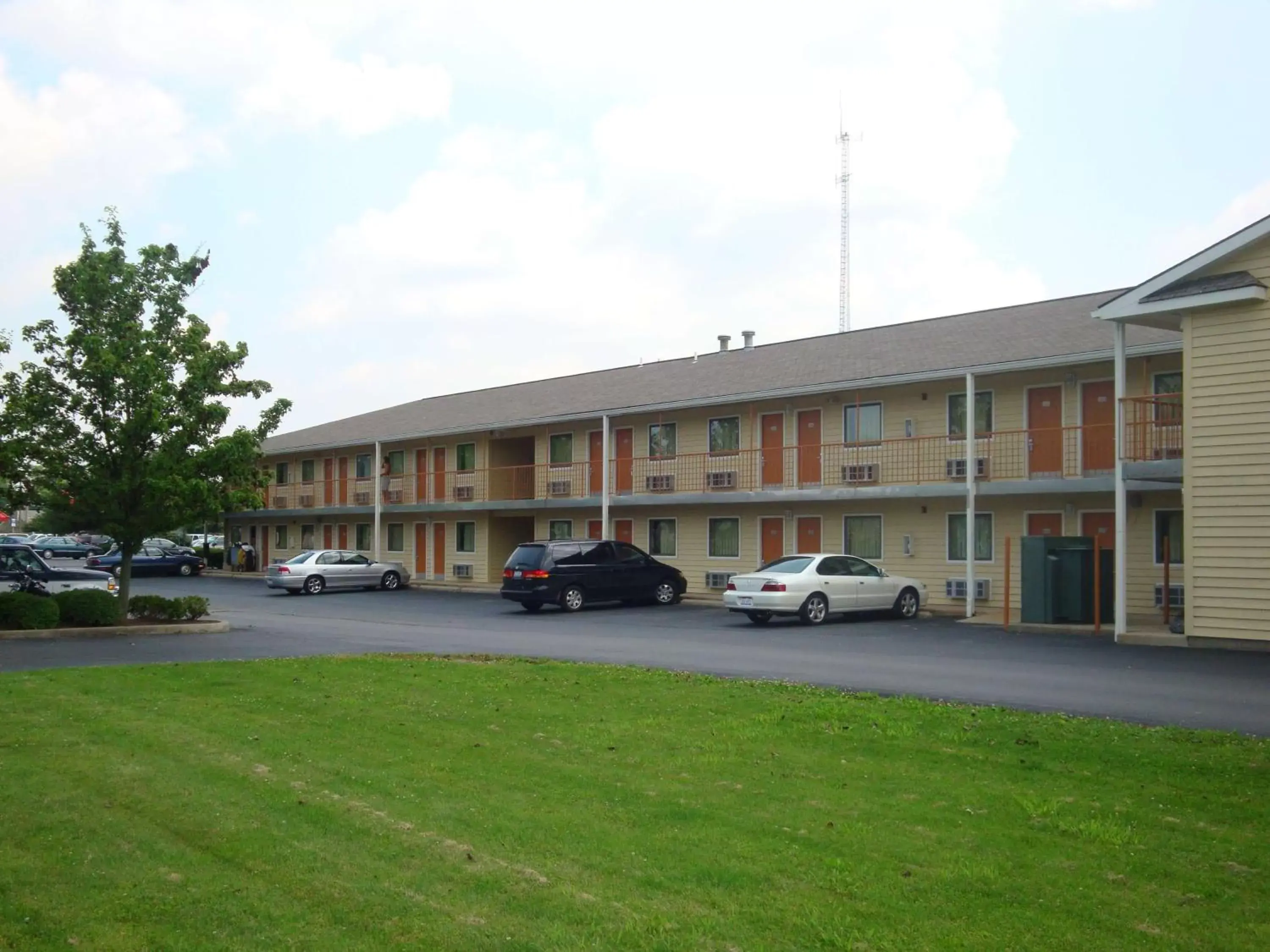 Property Building in Wilmington Inn