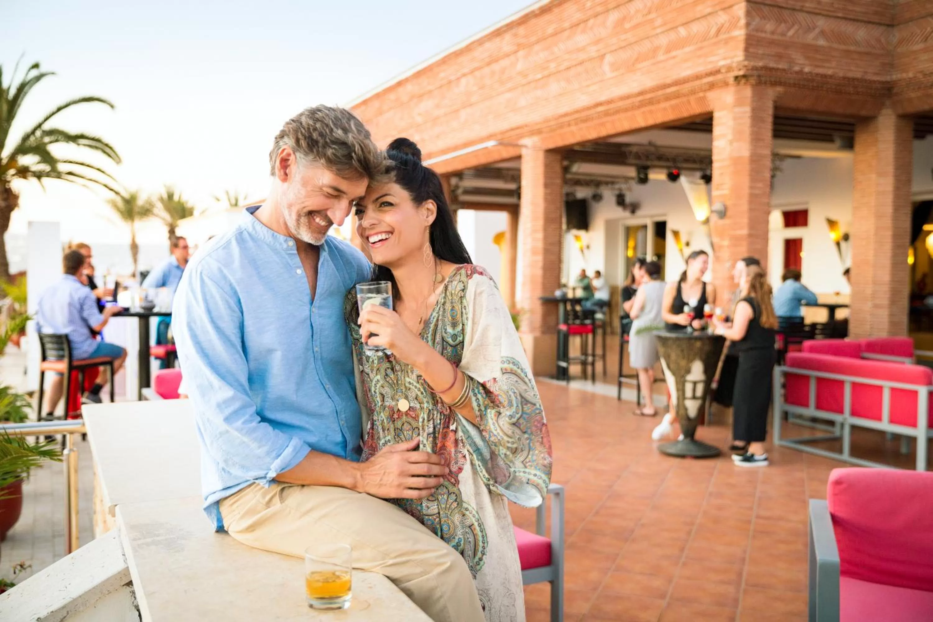 Drinks in ROBINSON AGADIR - All Inclusive