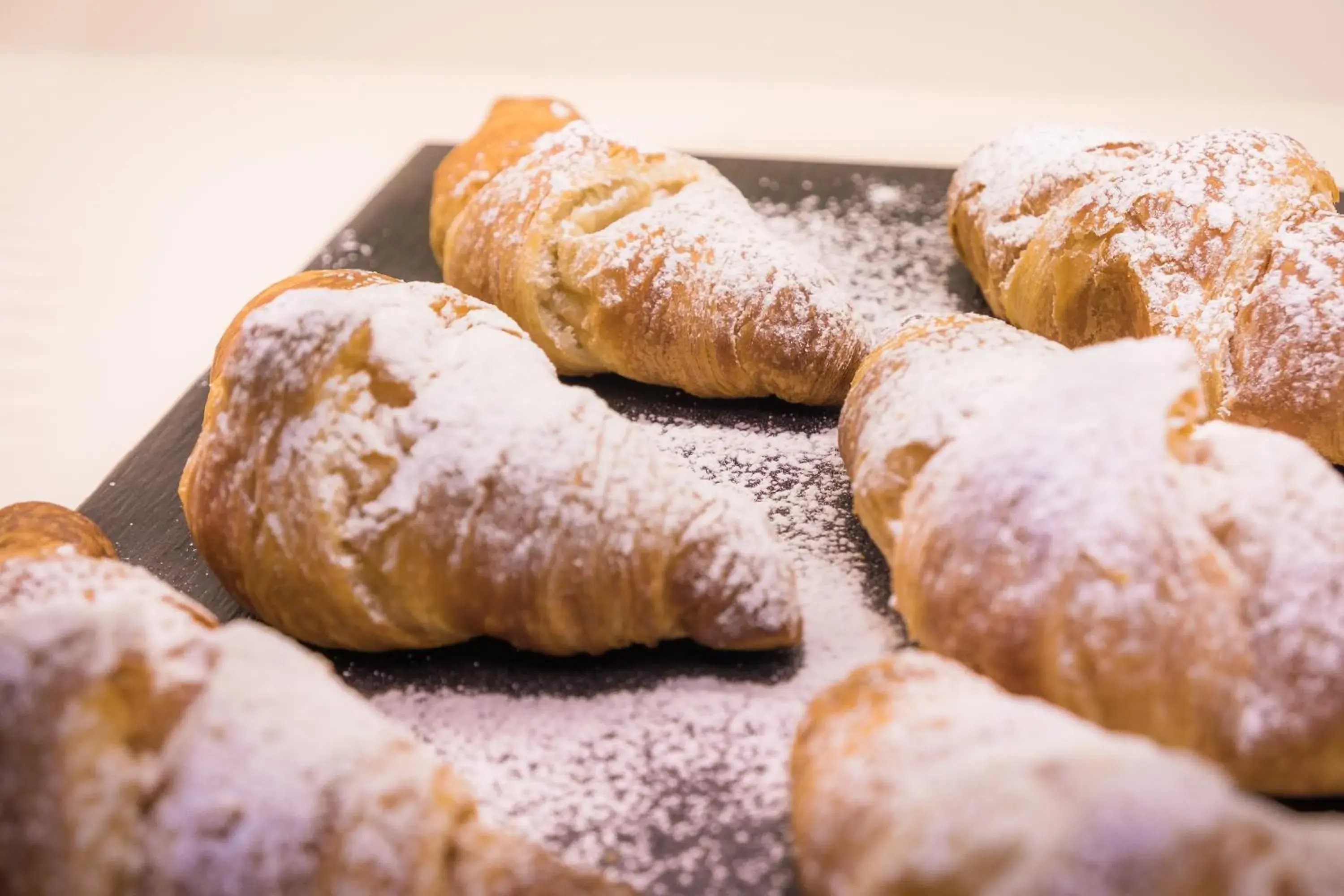 Buffet breakfast in Hotel Monte Meraviglia