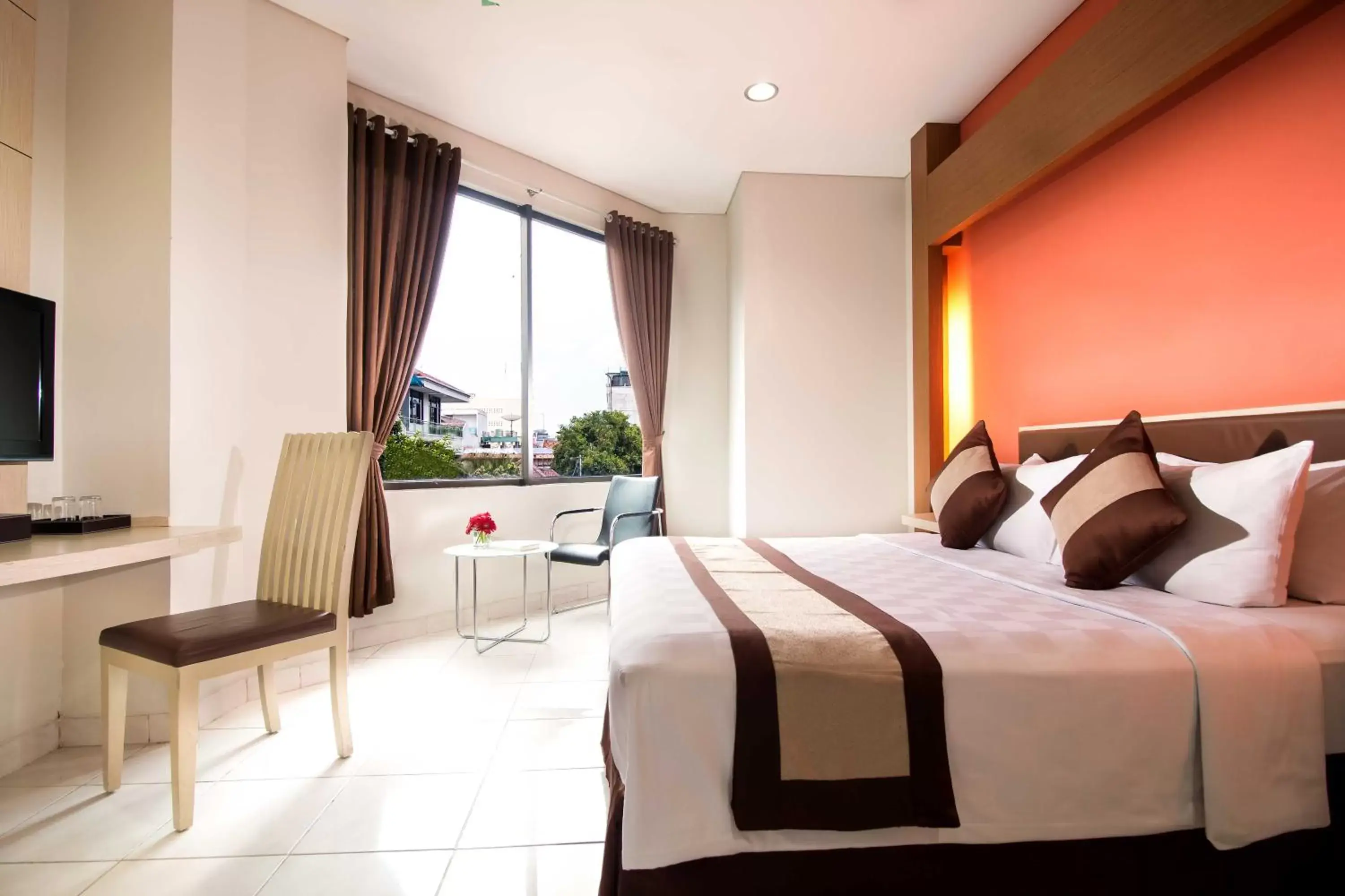Bedroom in Hotel 88 - Mangga Besar VIII Jakarta By WH