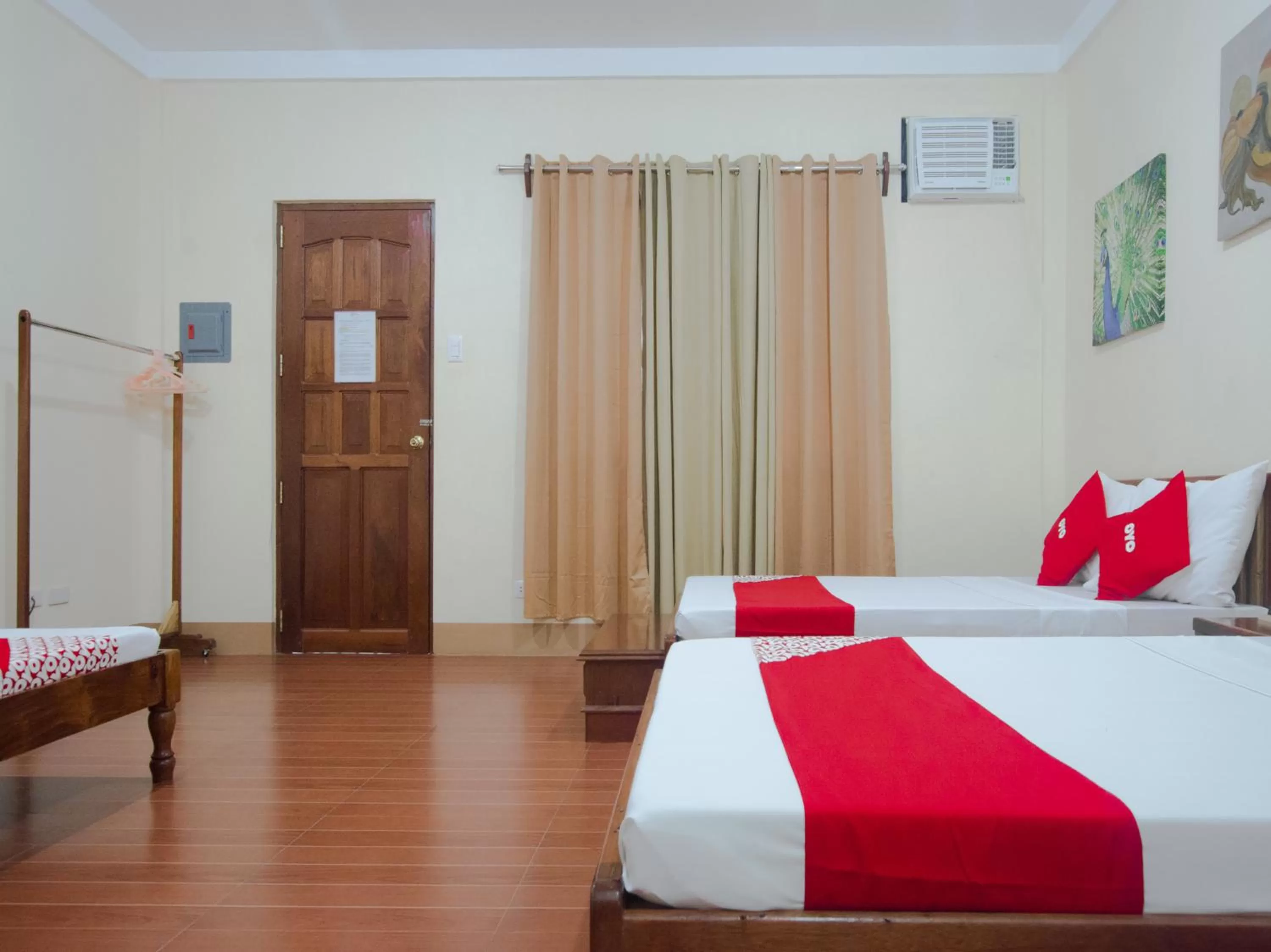 Standard Family Room in Roccksar Pension