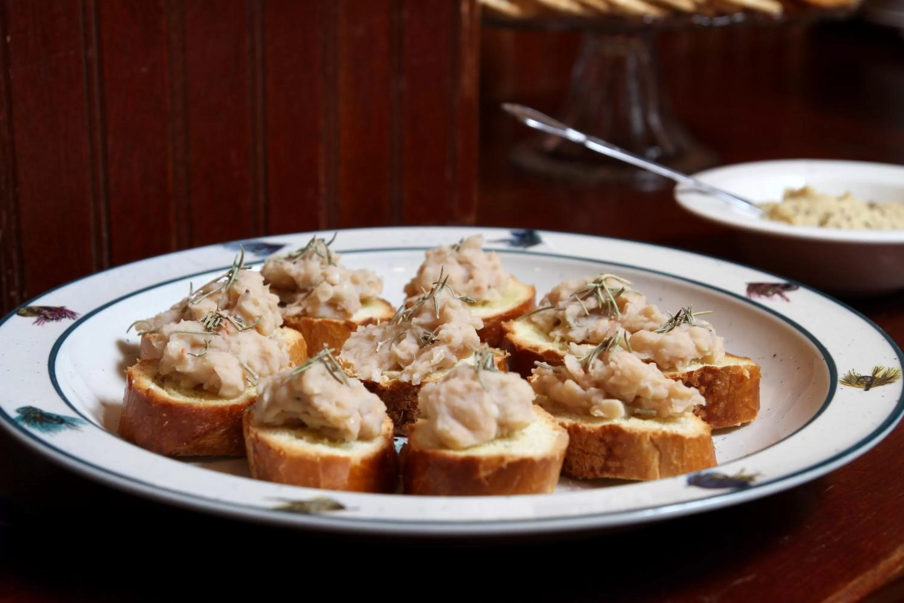 Food and drinks in Weasku Inn