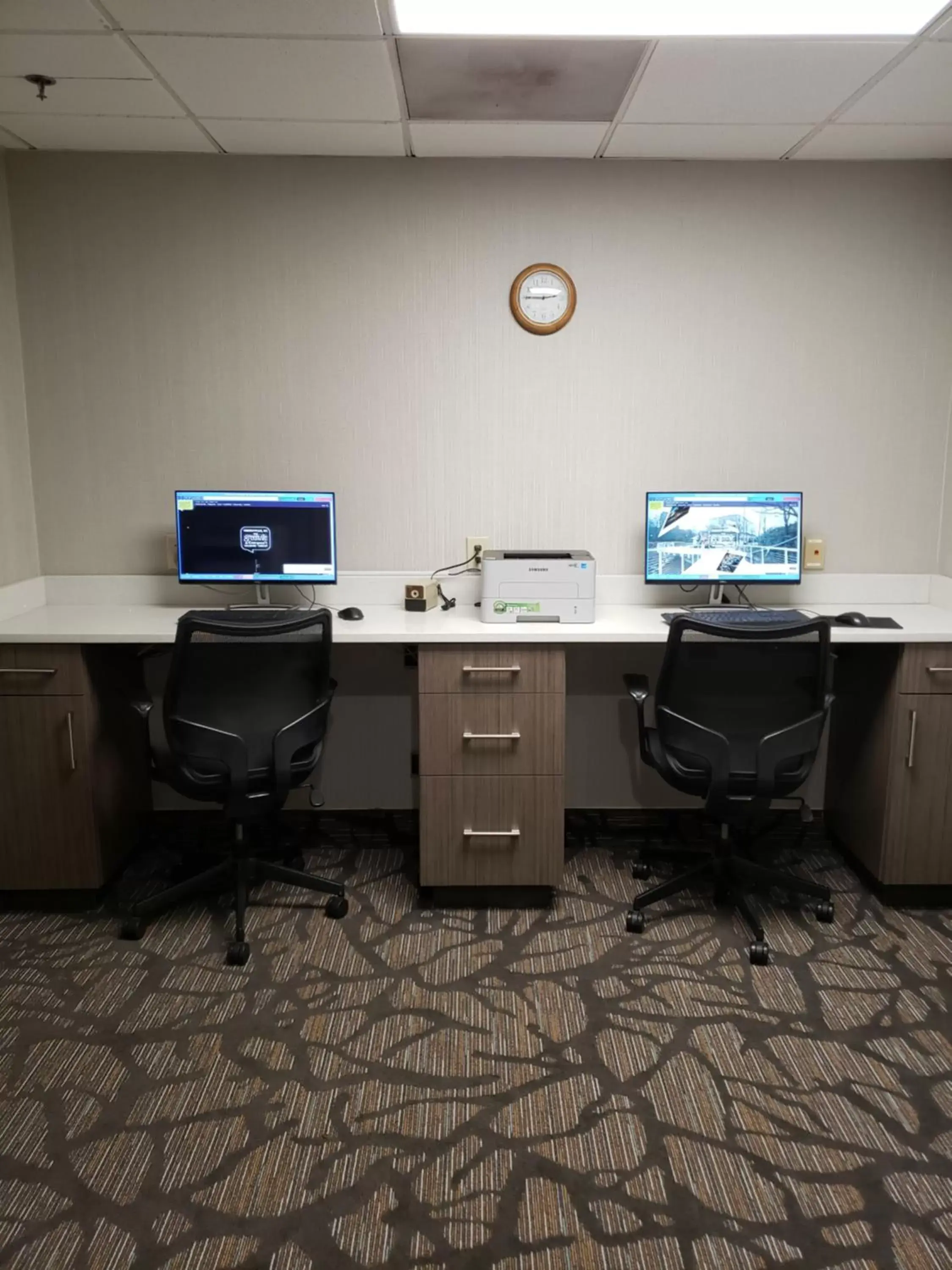 Business facilities, Business Area/Conference Room in Wingate by Wyndham Greenville Airport