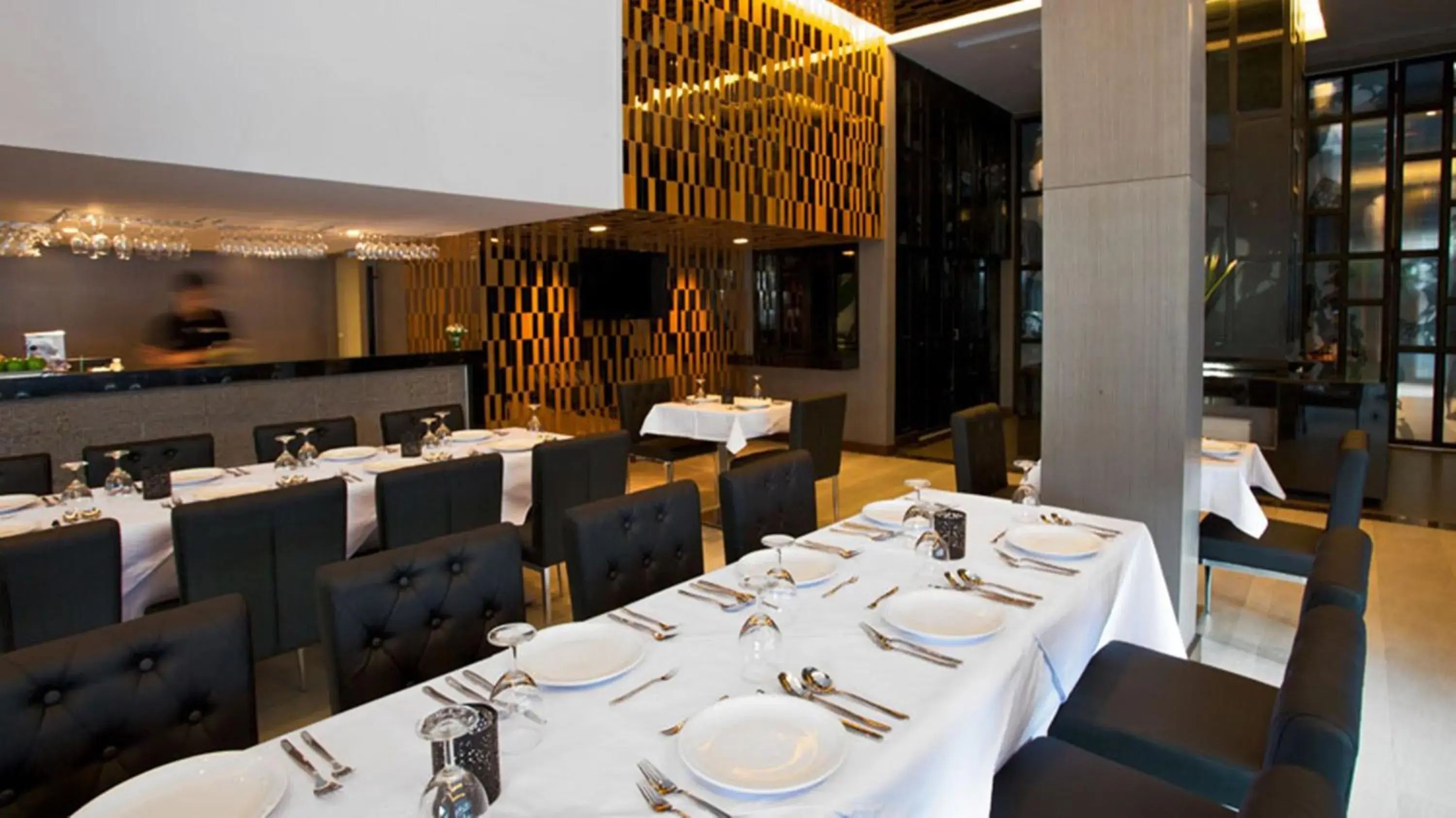 Restaurant/places to eat in M2 de Bangkok Hotel Restaurant/places to eat in M2 de Bangkok Hotel