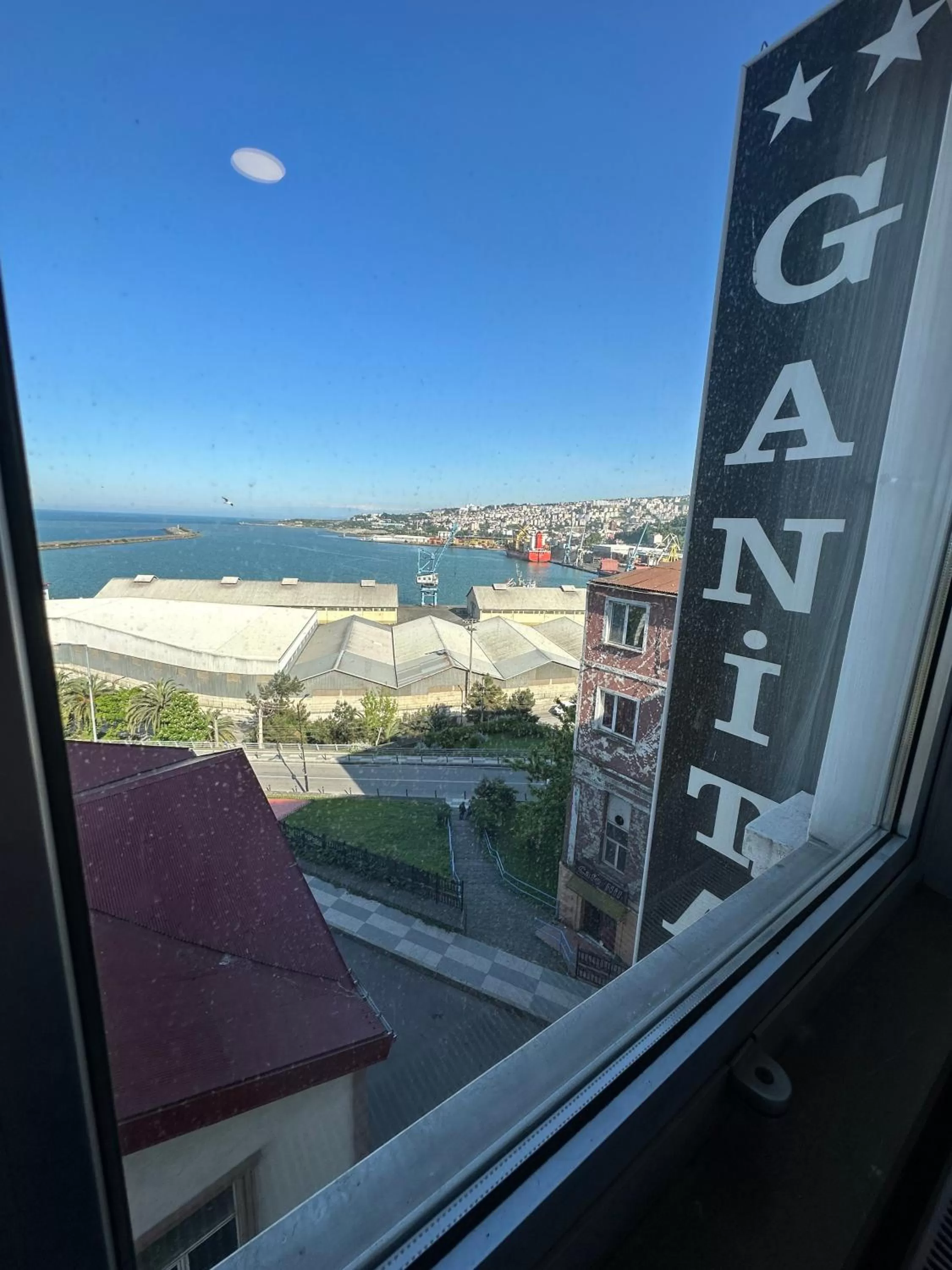 Natural landscape in GanitaLife Otel