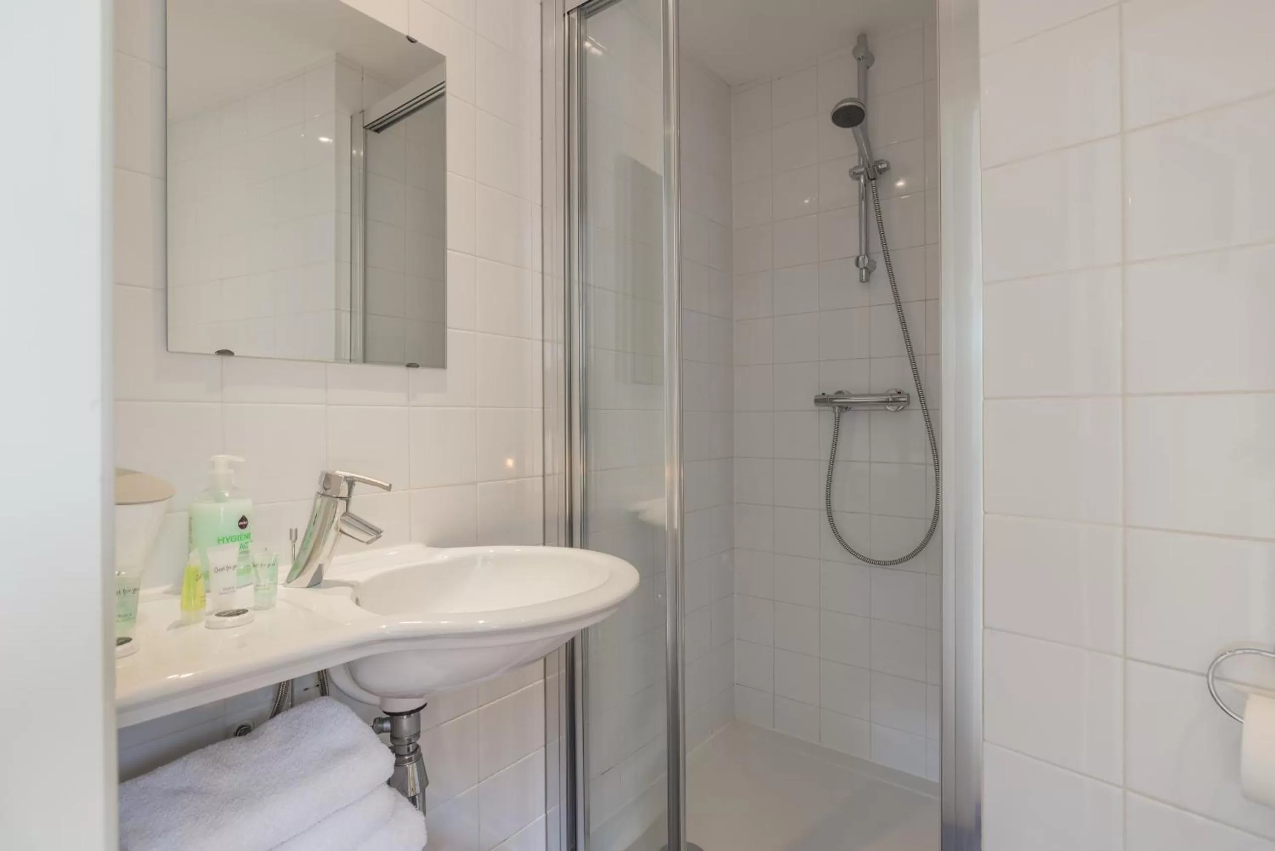 Bathroom in BeachHouse Oase aan Zee