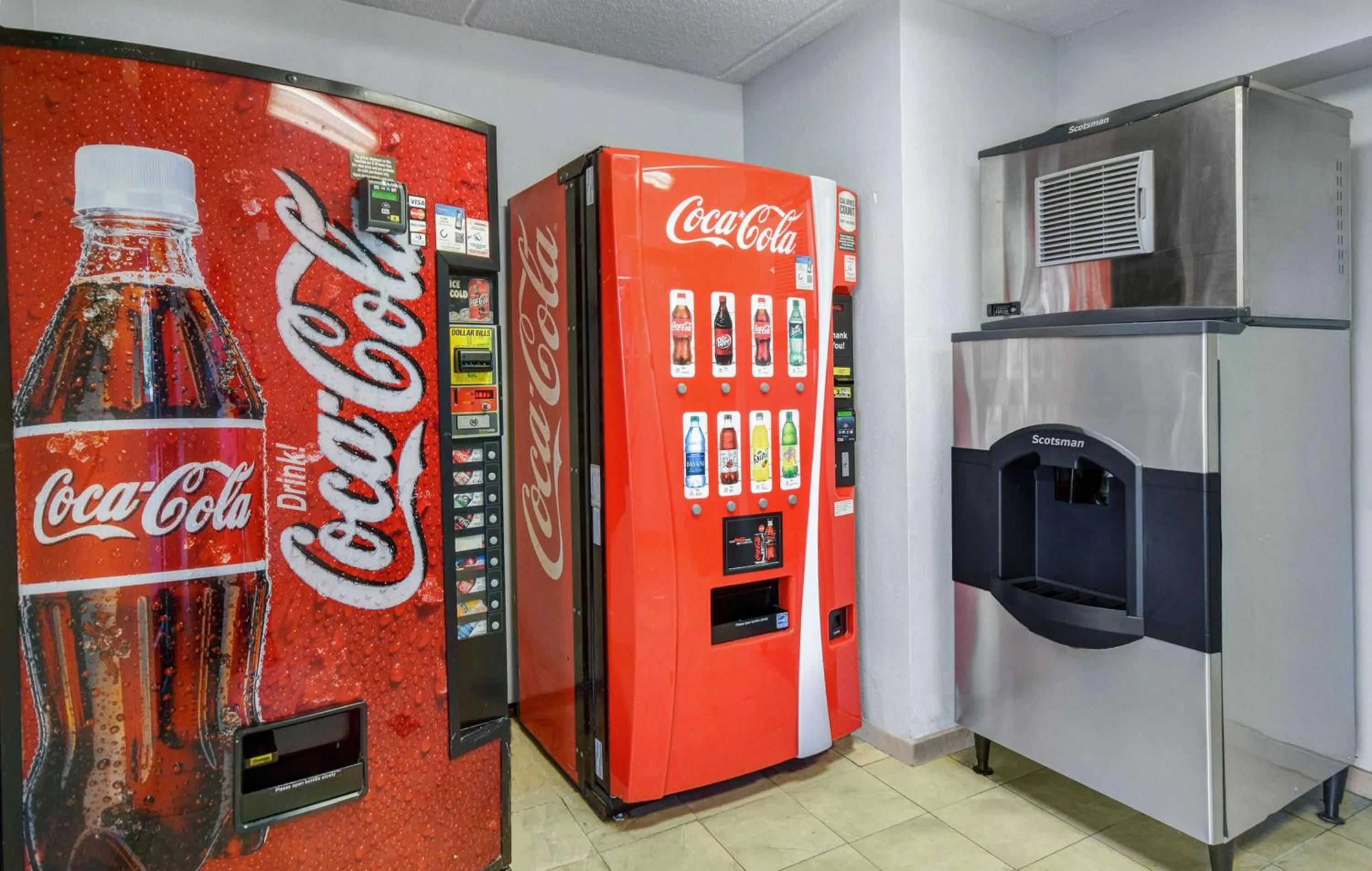 Property building in Motel 6-Memphis, TN - Downtown