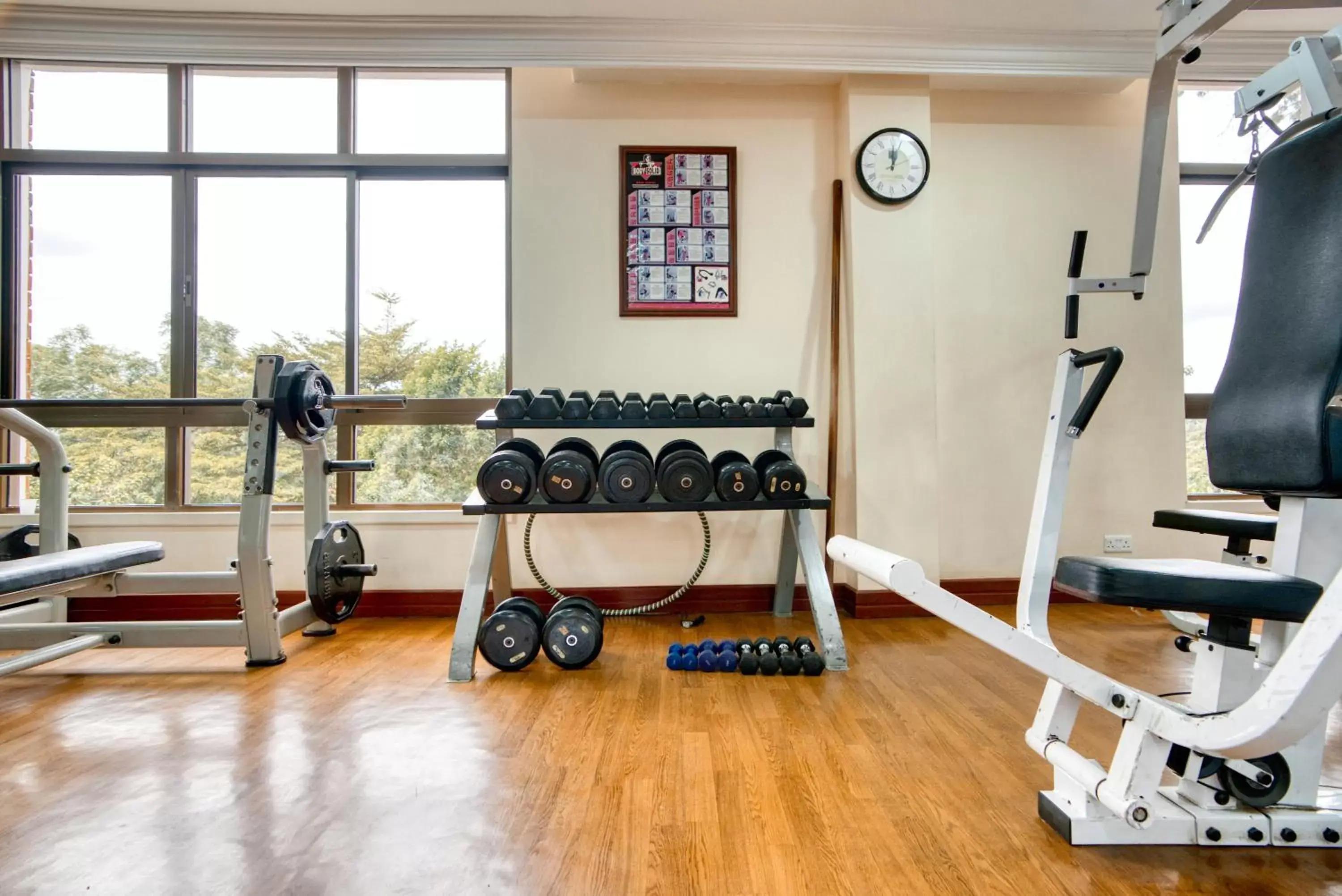 Fitness centre/facilities, Fitness Center/Facilities in Kibo Palace Hotel Arusha