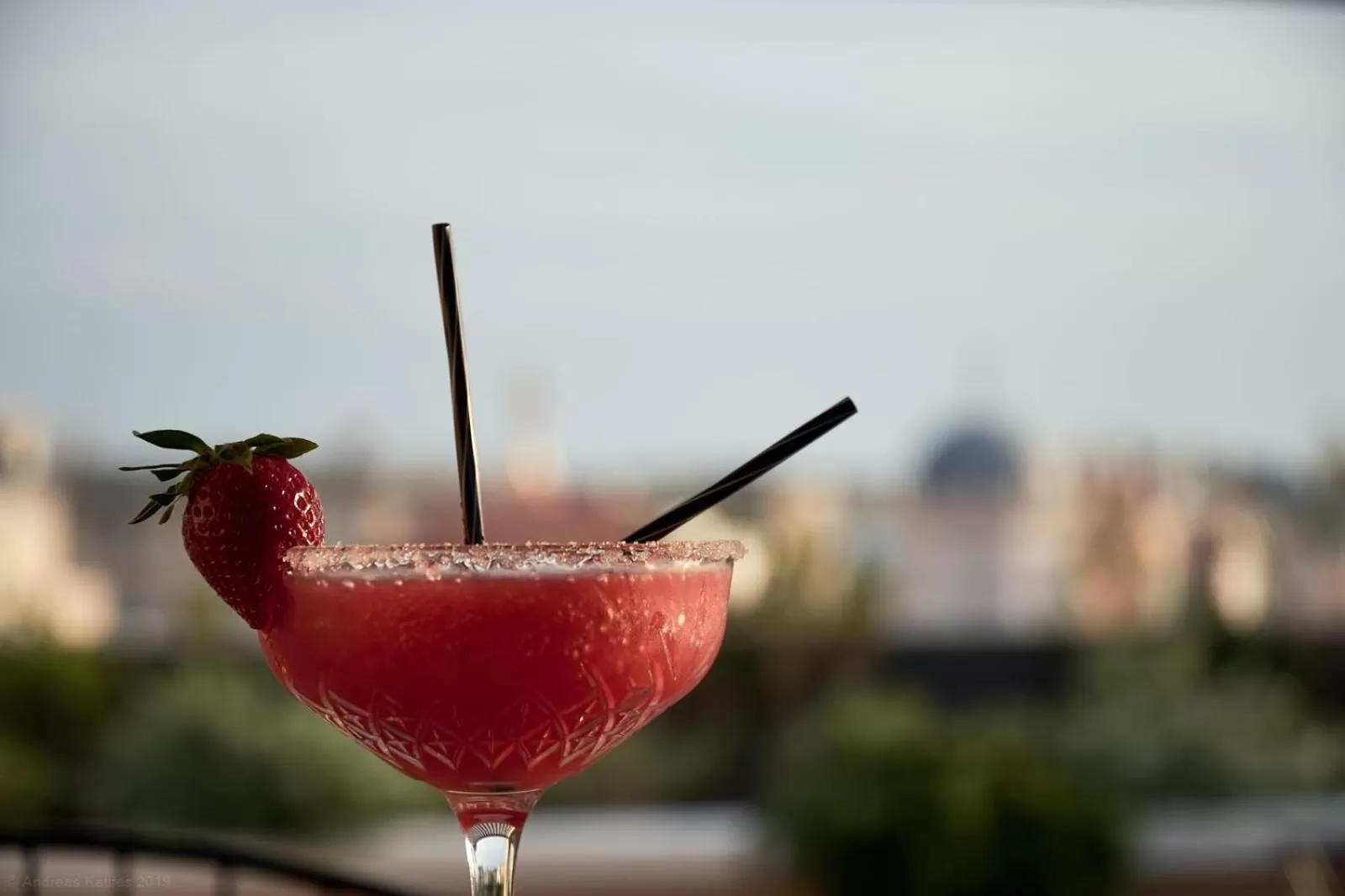 Alcoholic drinks in Evripidou Suites