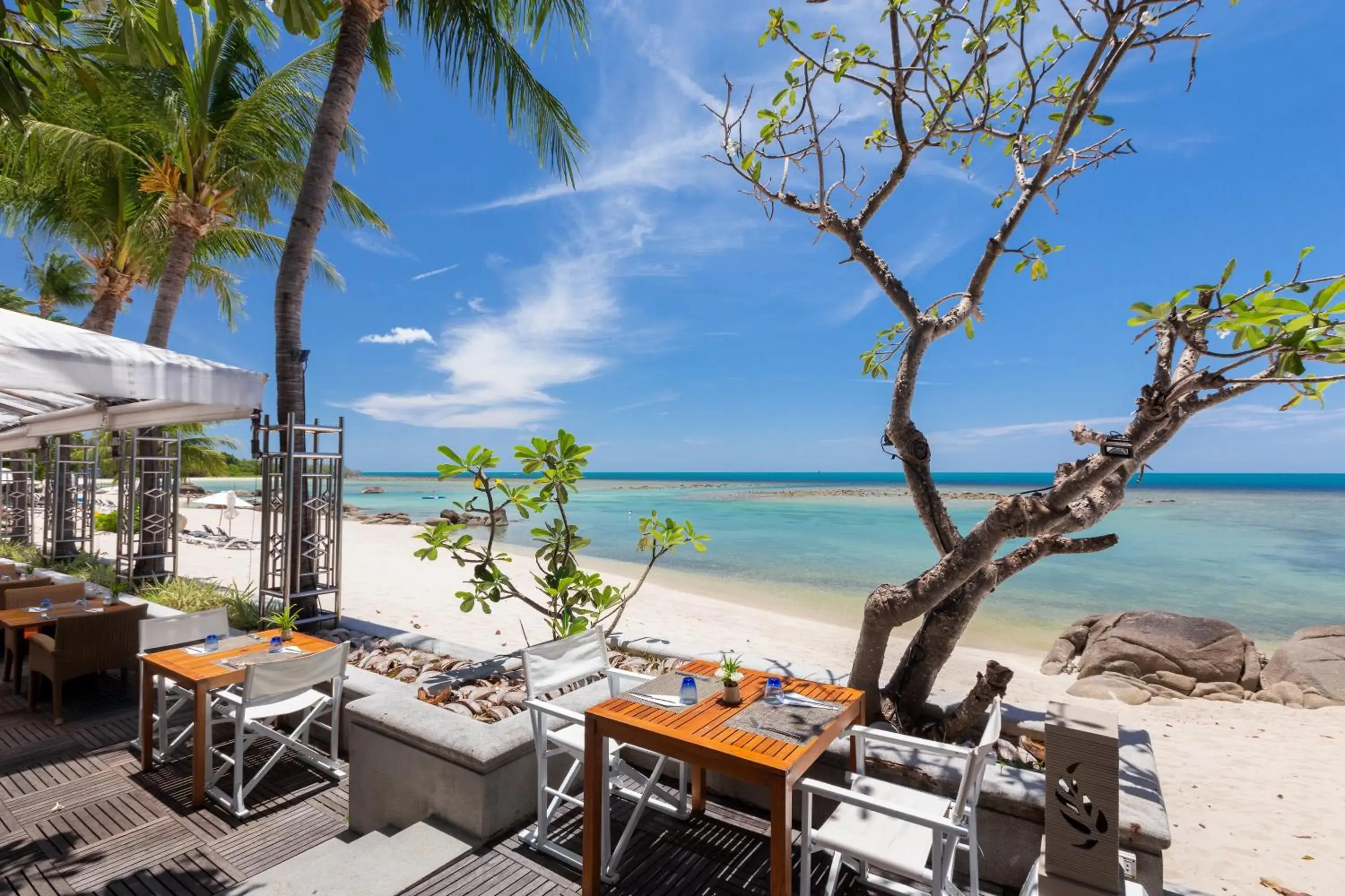 Restaurant/Places to Eat in Centara Villas Samui - SHA Plus