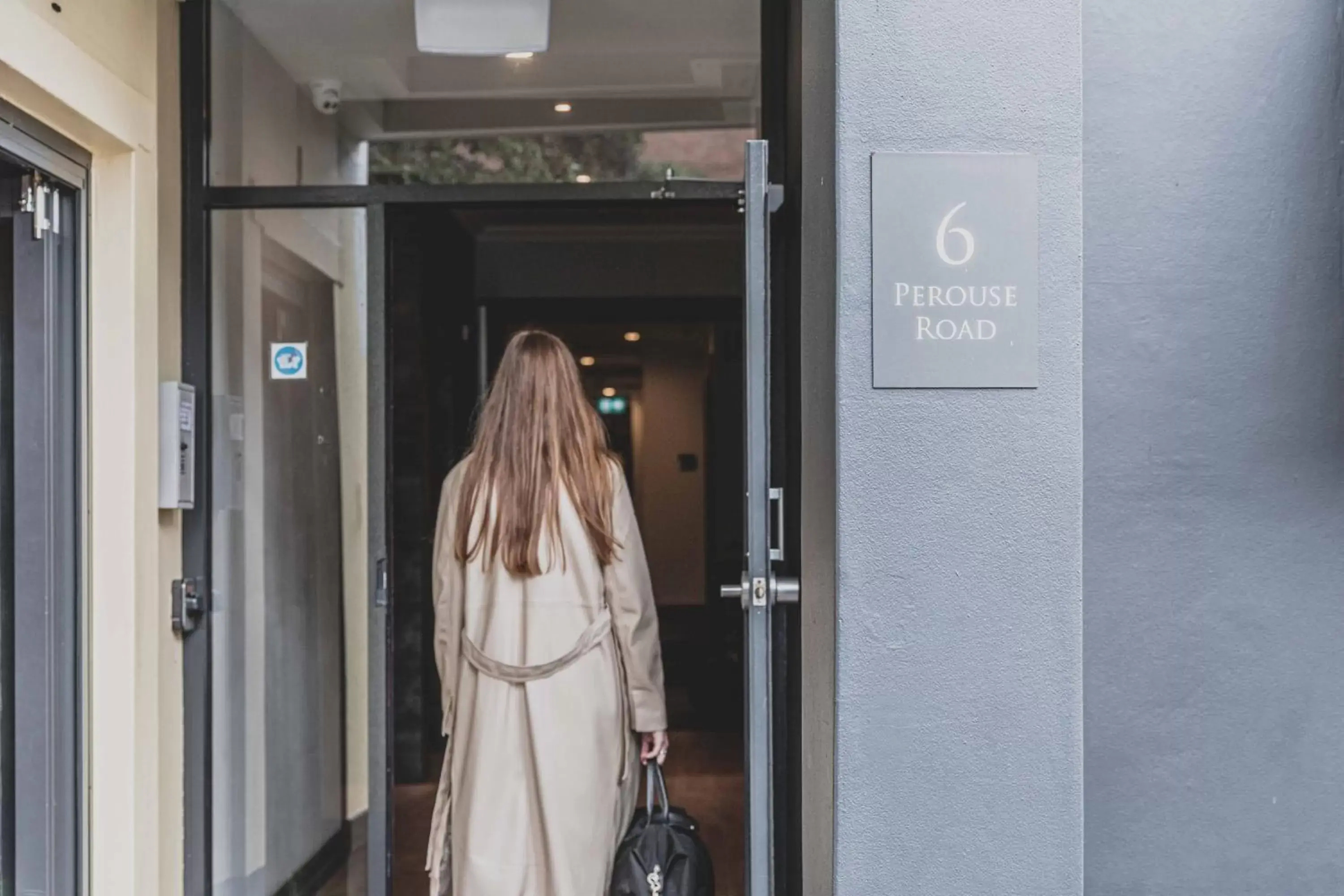 Facade/entrance in Perouse Randwick by Sydney Lodges Facade/entrance in Perouse Randwick by Sydney Lodges