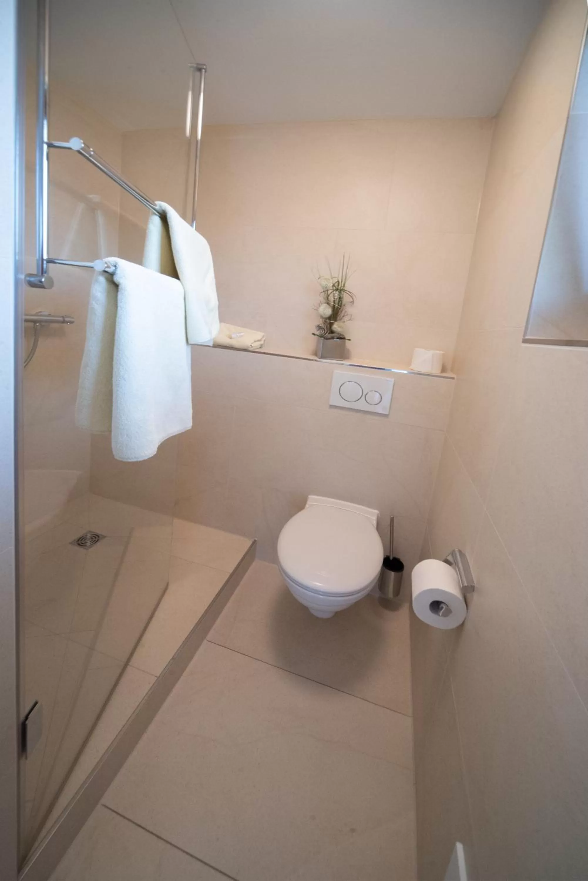 Decorative detail in Hotel Garni Zum Grünen Baum