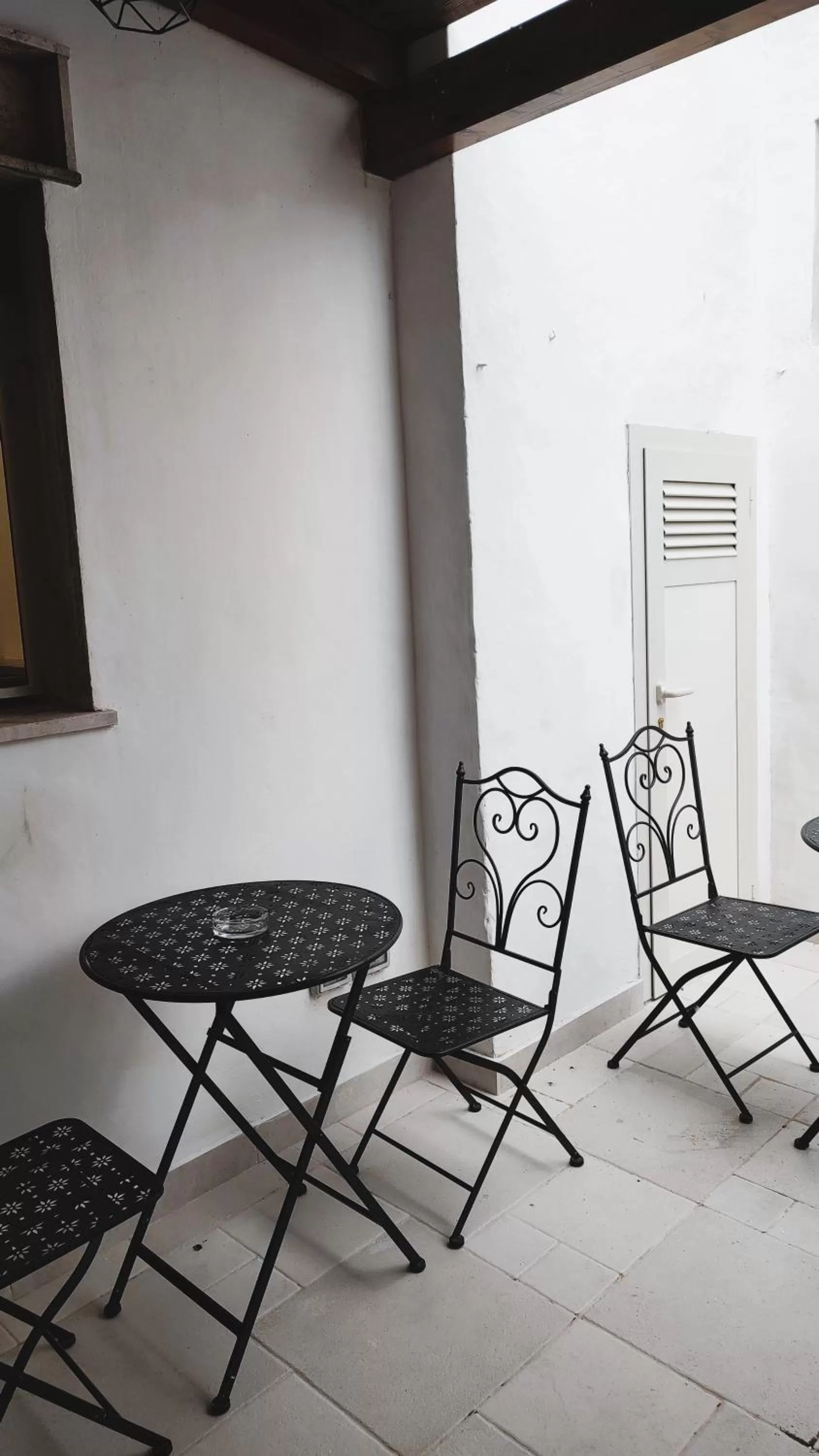 Seating Area in TEMPLARI SUITE - B&B Mesagne