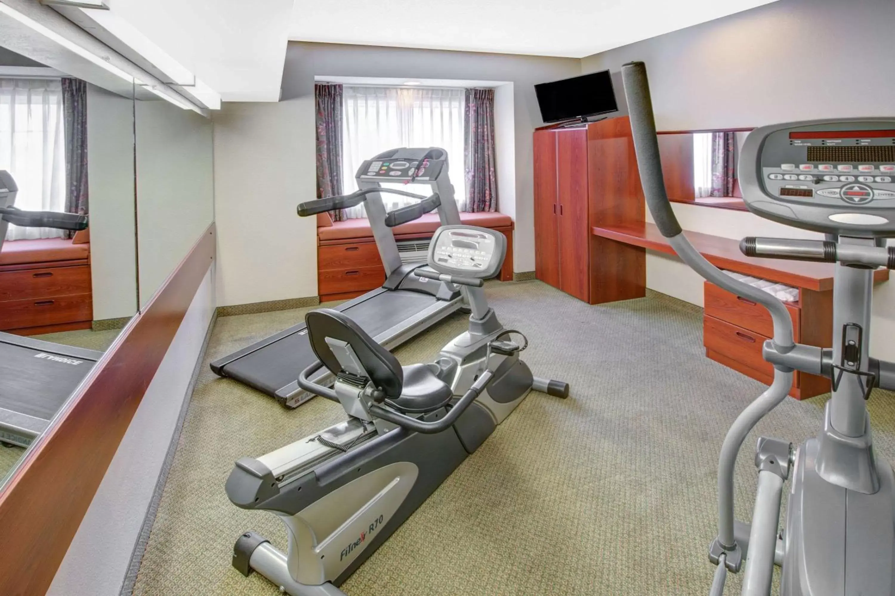 Fitness centre/facilities, Fitness Center/Facilities in Microtel Inn & Suites by Wyndham Hattiesburg