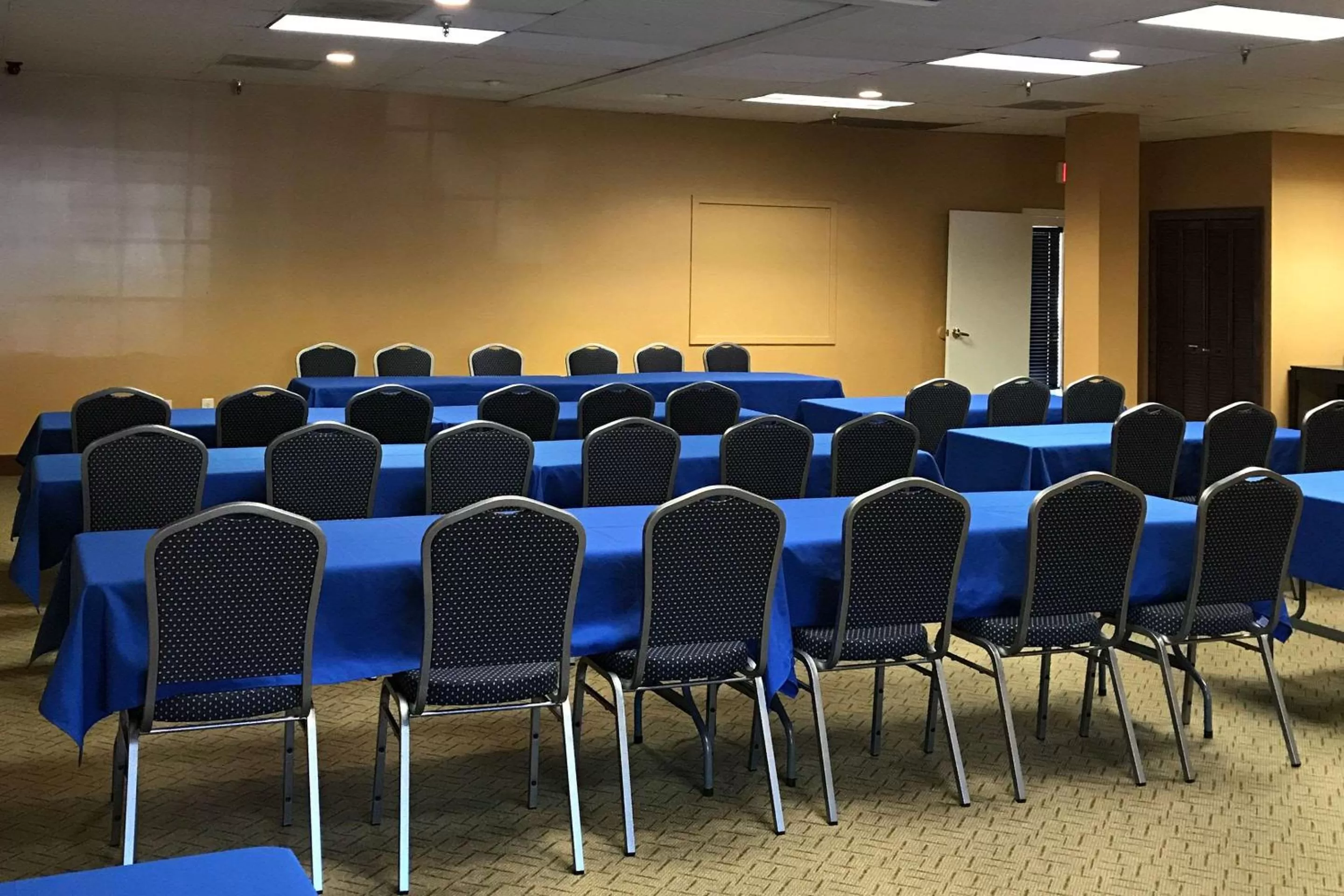 On site in Comfort Inn Ballston