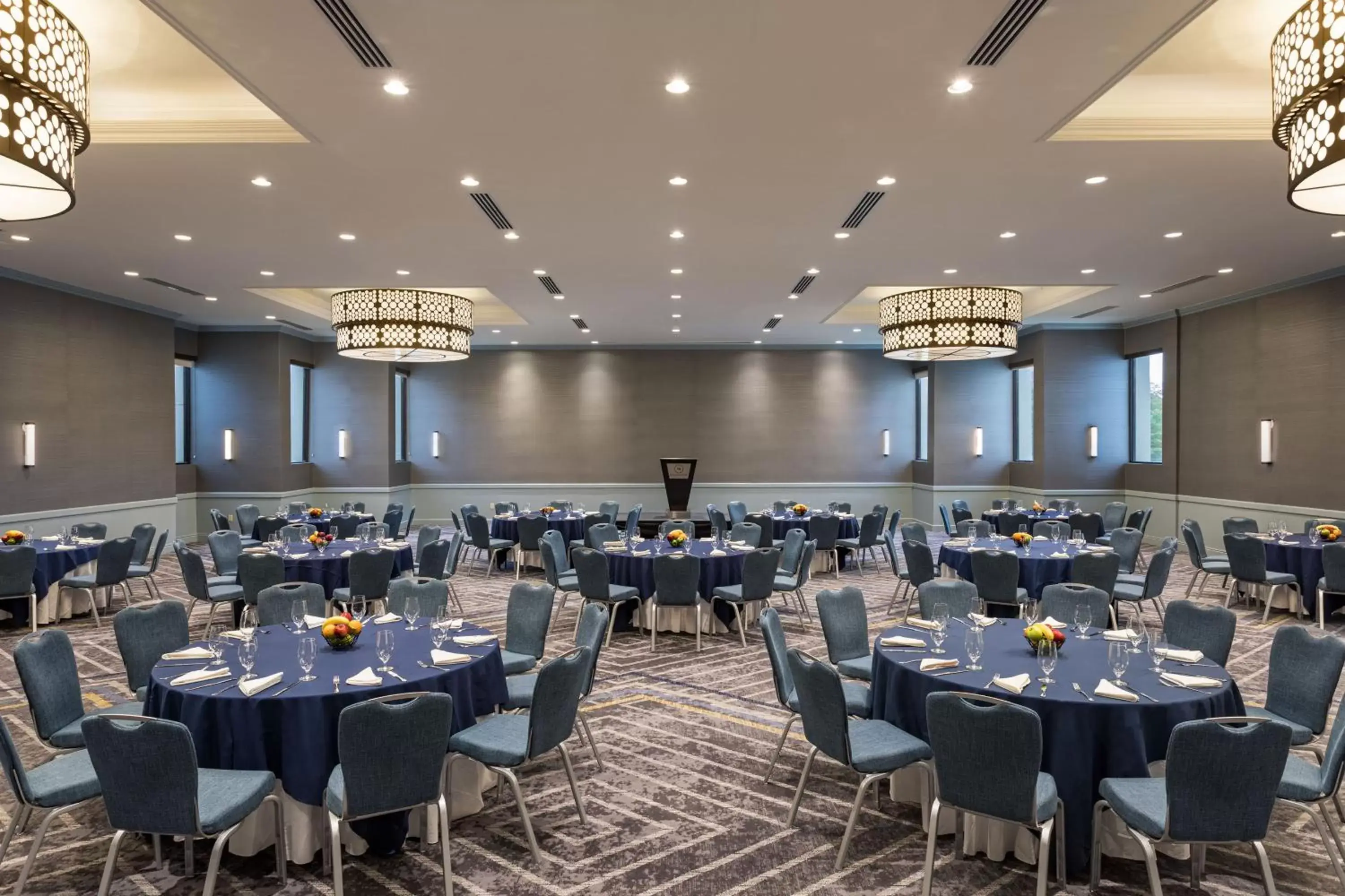 Meeting/conference room, Banquet Facilities in Portland Sheraton at Sable Oaks