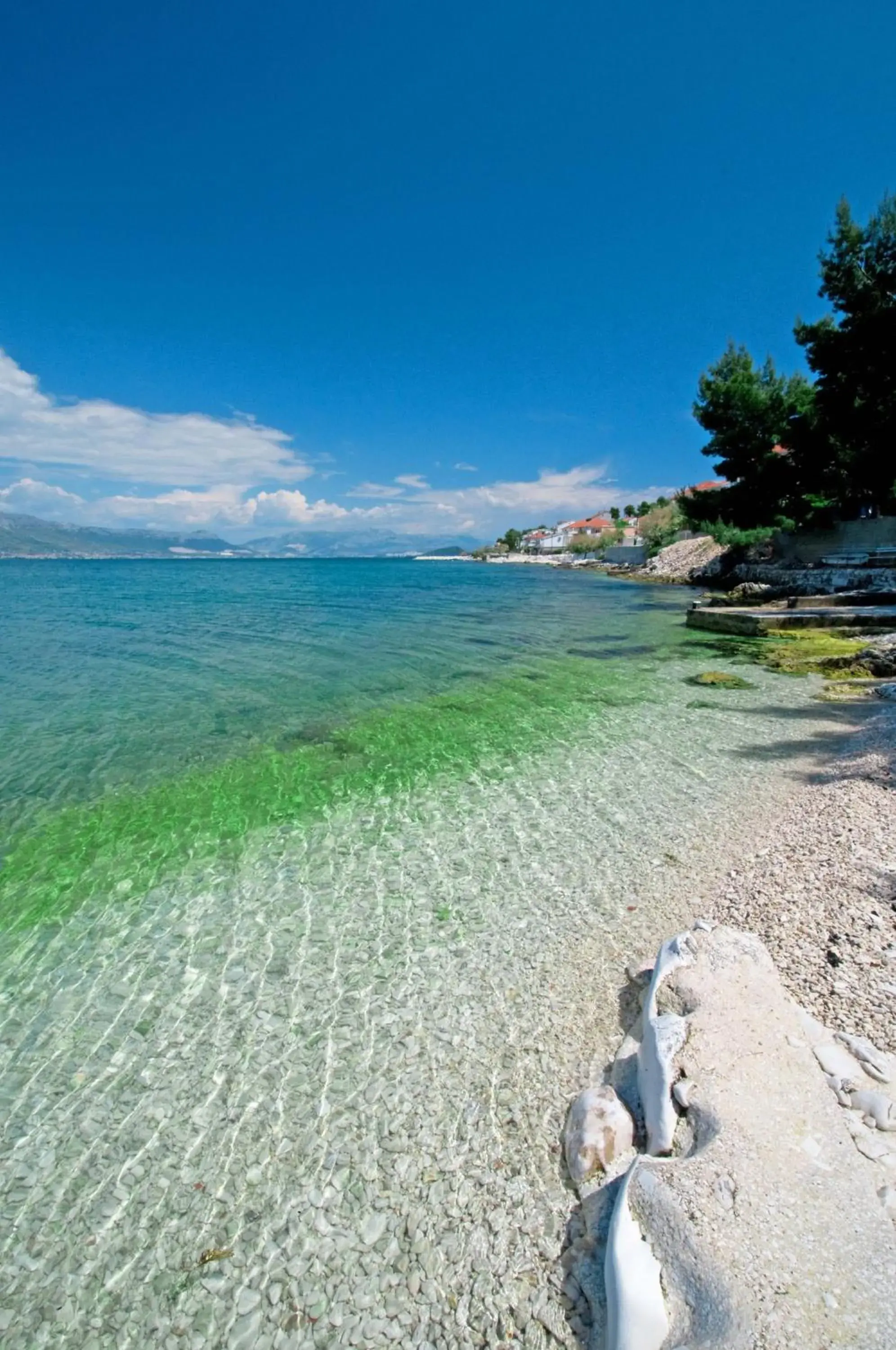 Off site, Beach in Hotel Sveti Kriz
