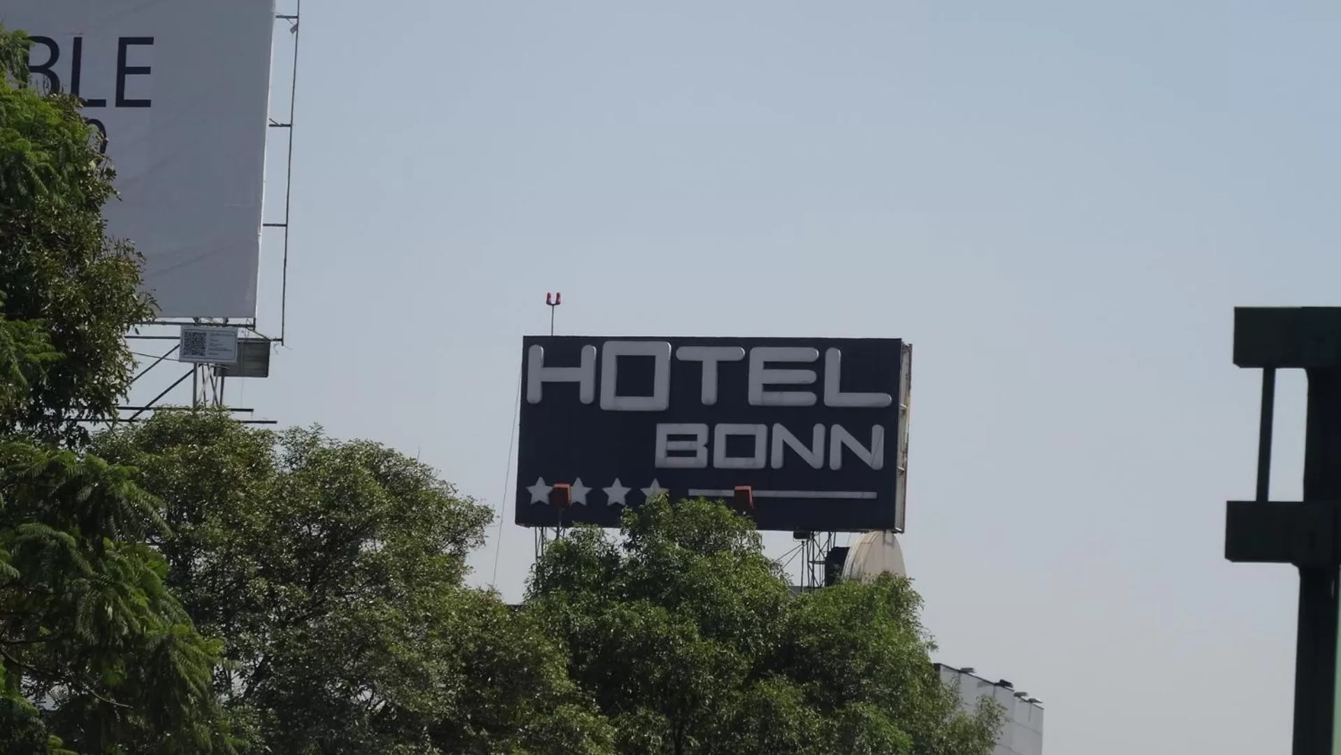 Property building in Hotel Bonn