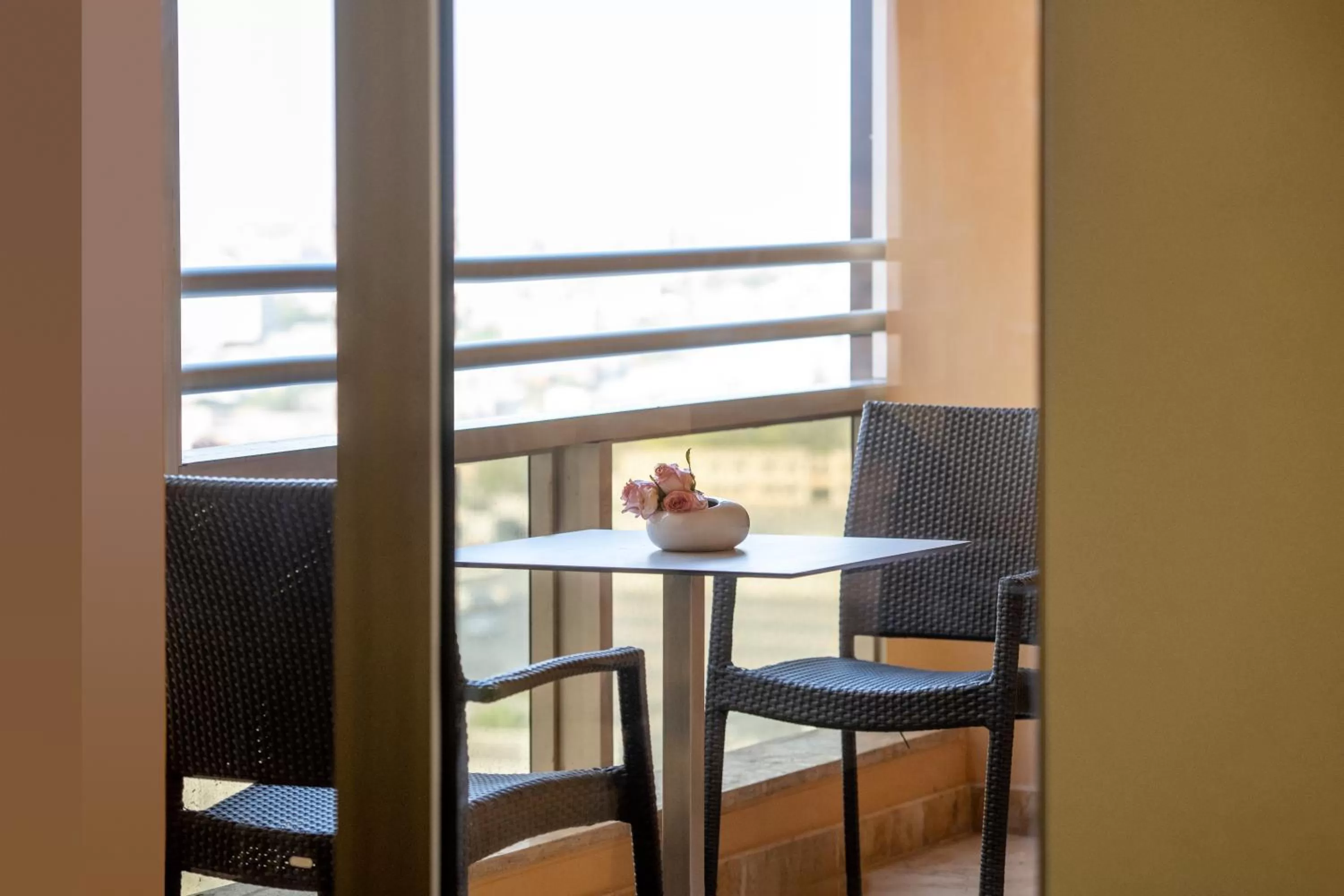 View (from property/room) in Bristoria Hotel Erbil