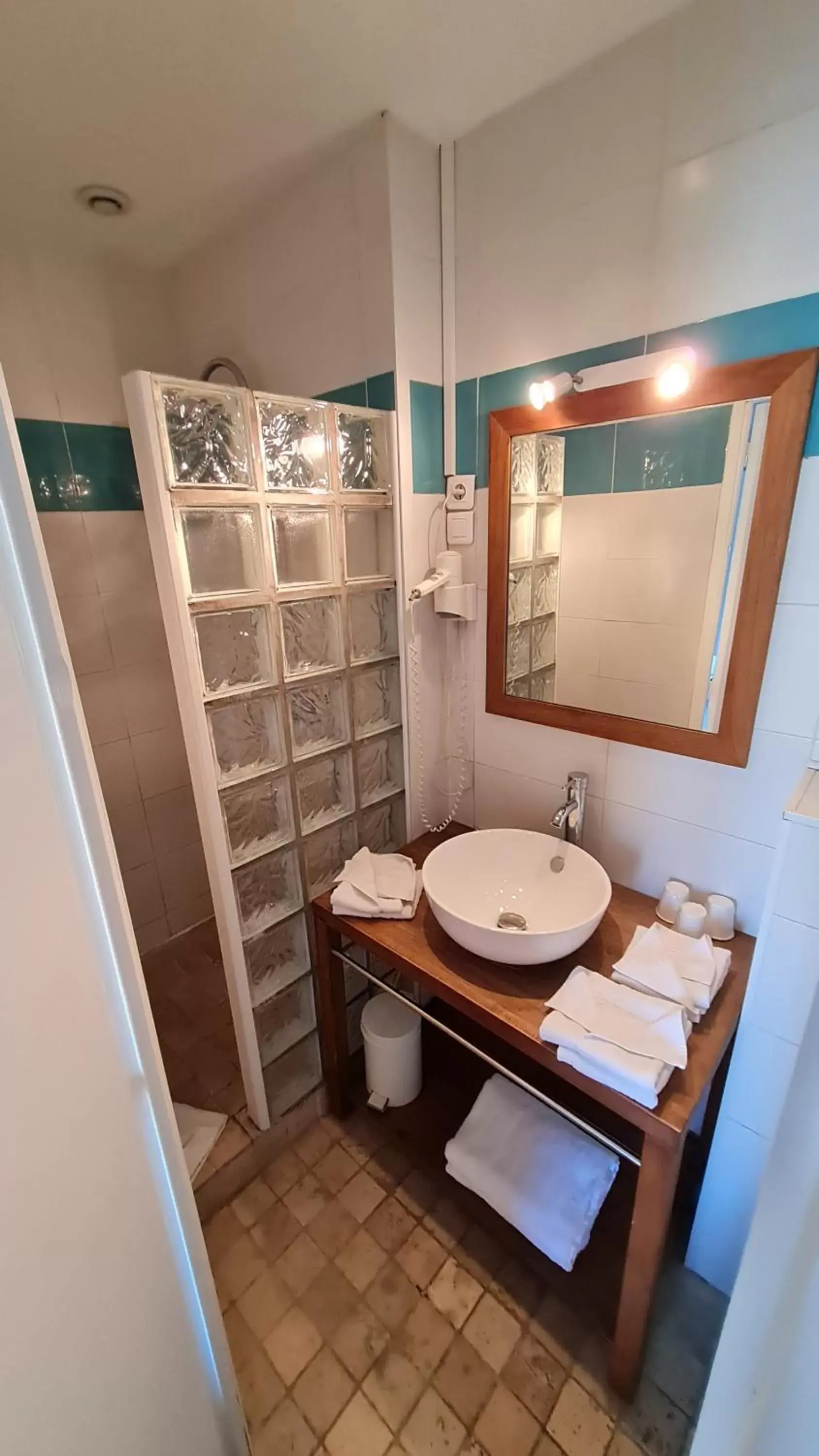 Bathroom in Constantin