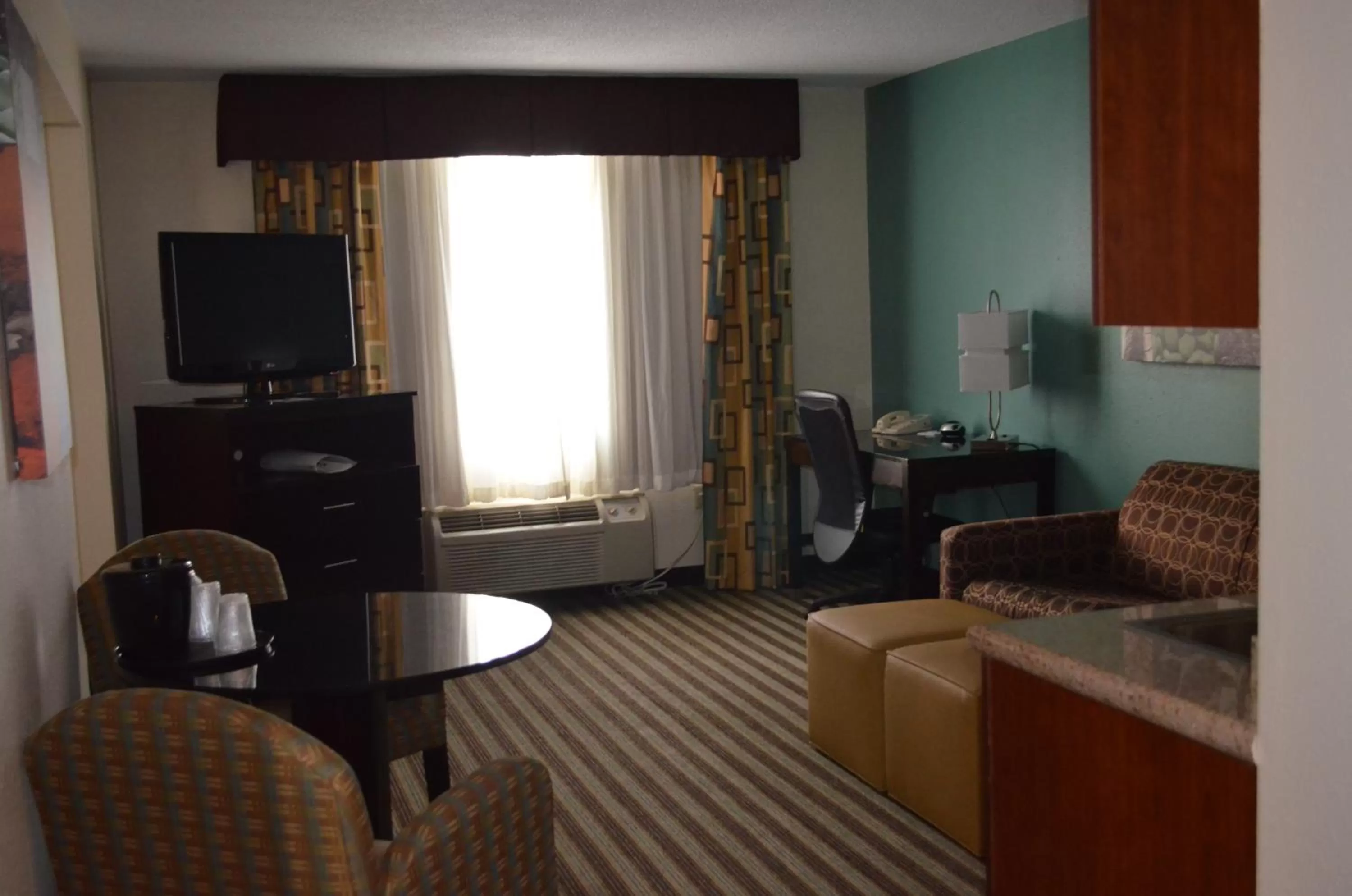 Photo of the whole room in Holiday Inn Express Hotel & Suites West Point-Fort Montgomery by IHG