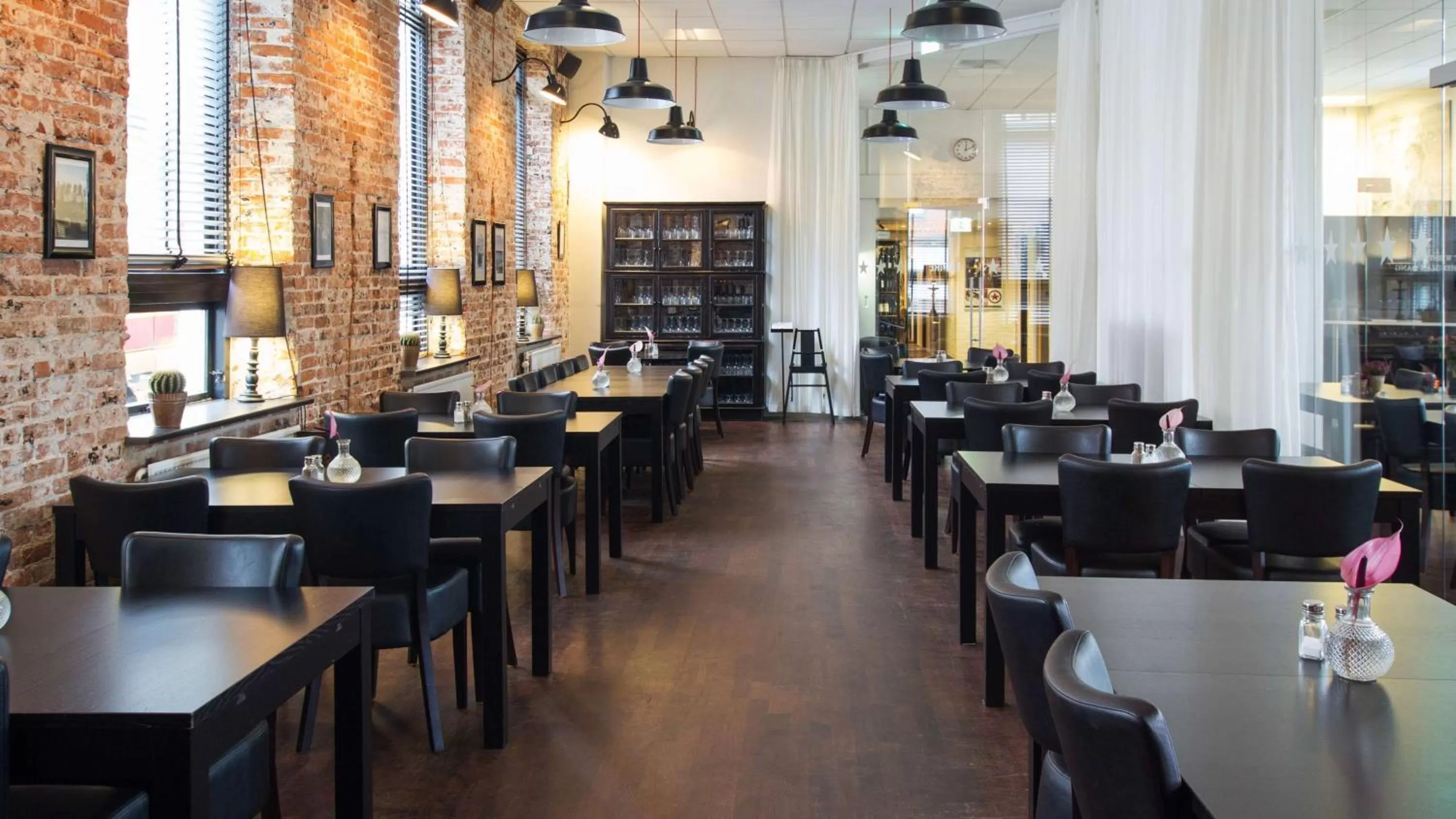 Restaurant/places to eat in Best Western Hotel Herman Bang