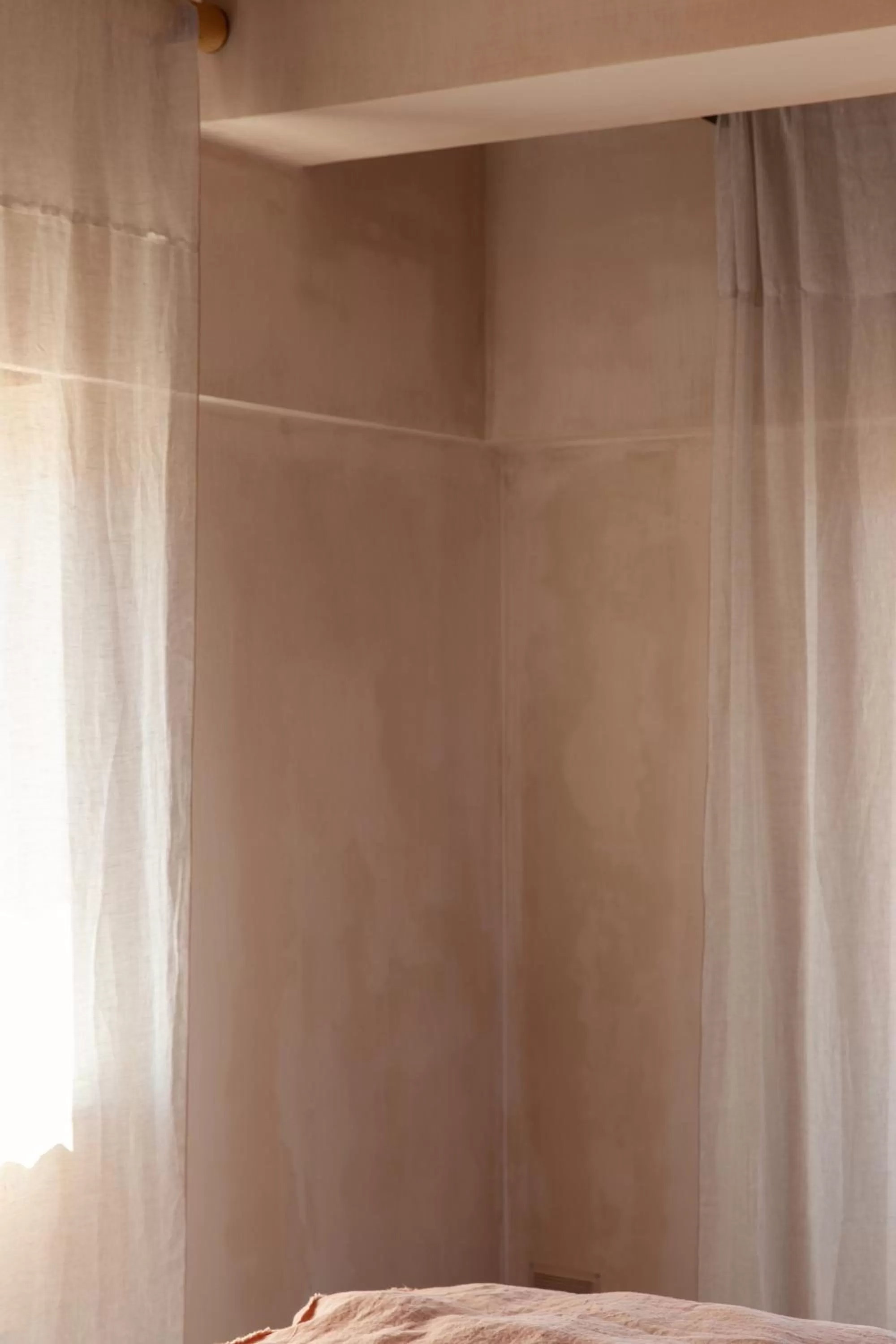 Bedroom in Azenhas do Mar Valley House