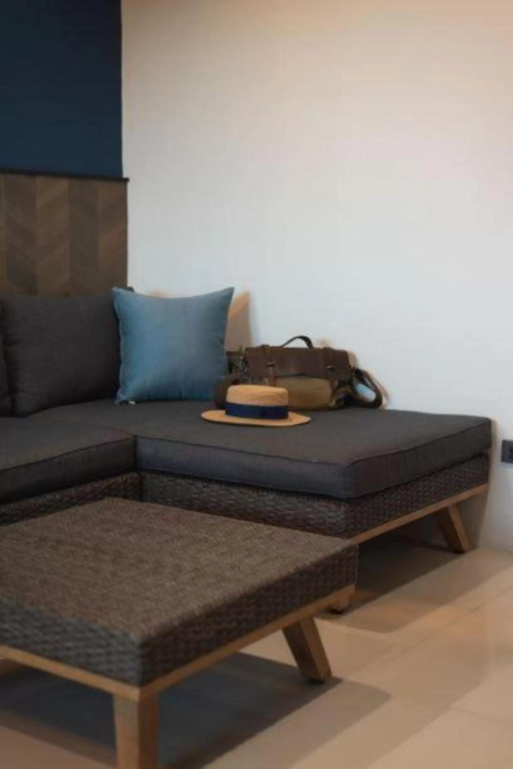 Living room in L Nimman