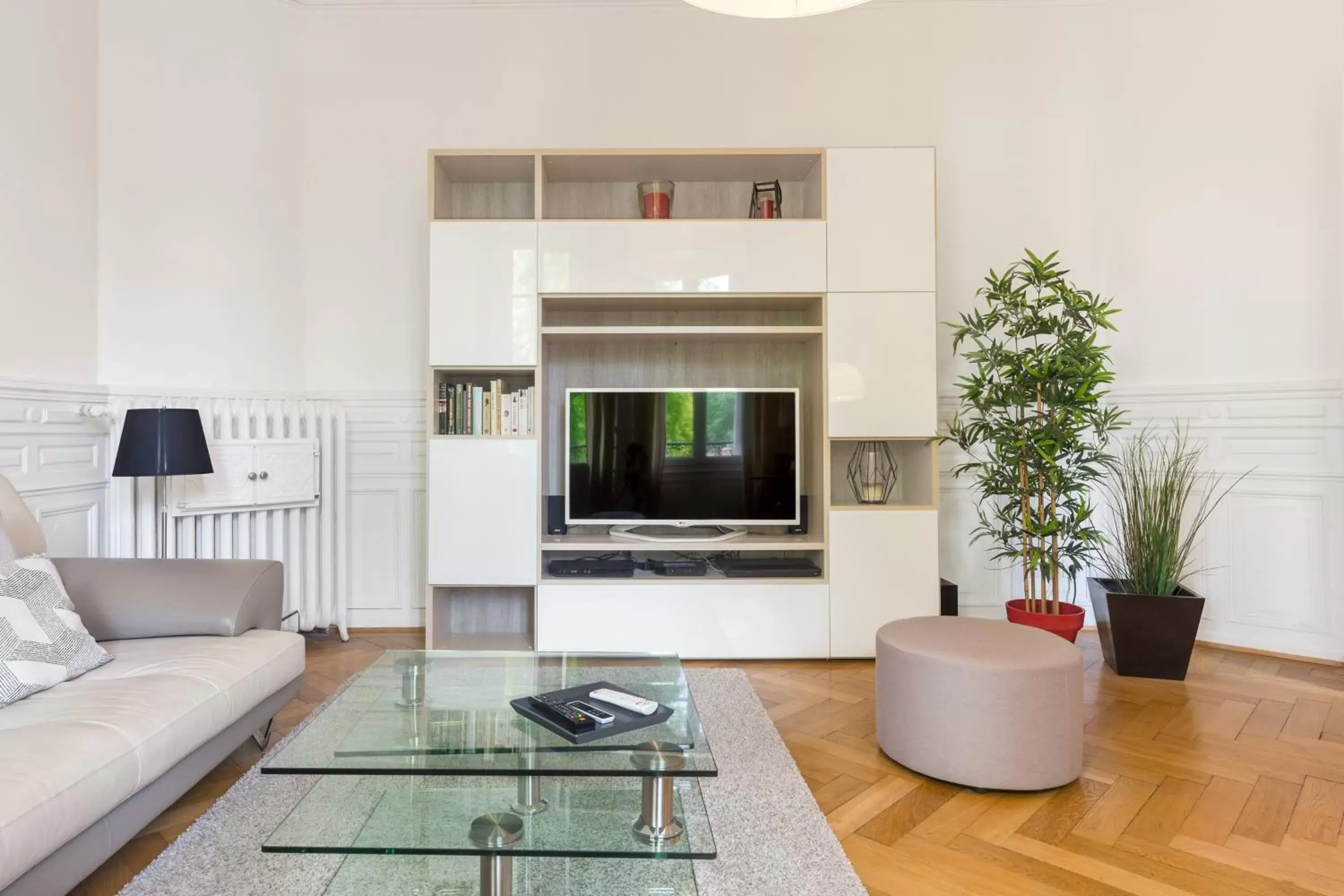 Living room, Seating Area in Appartement Luxueux Centre Ville