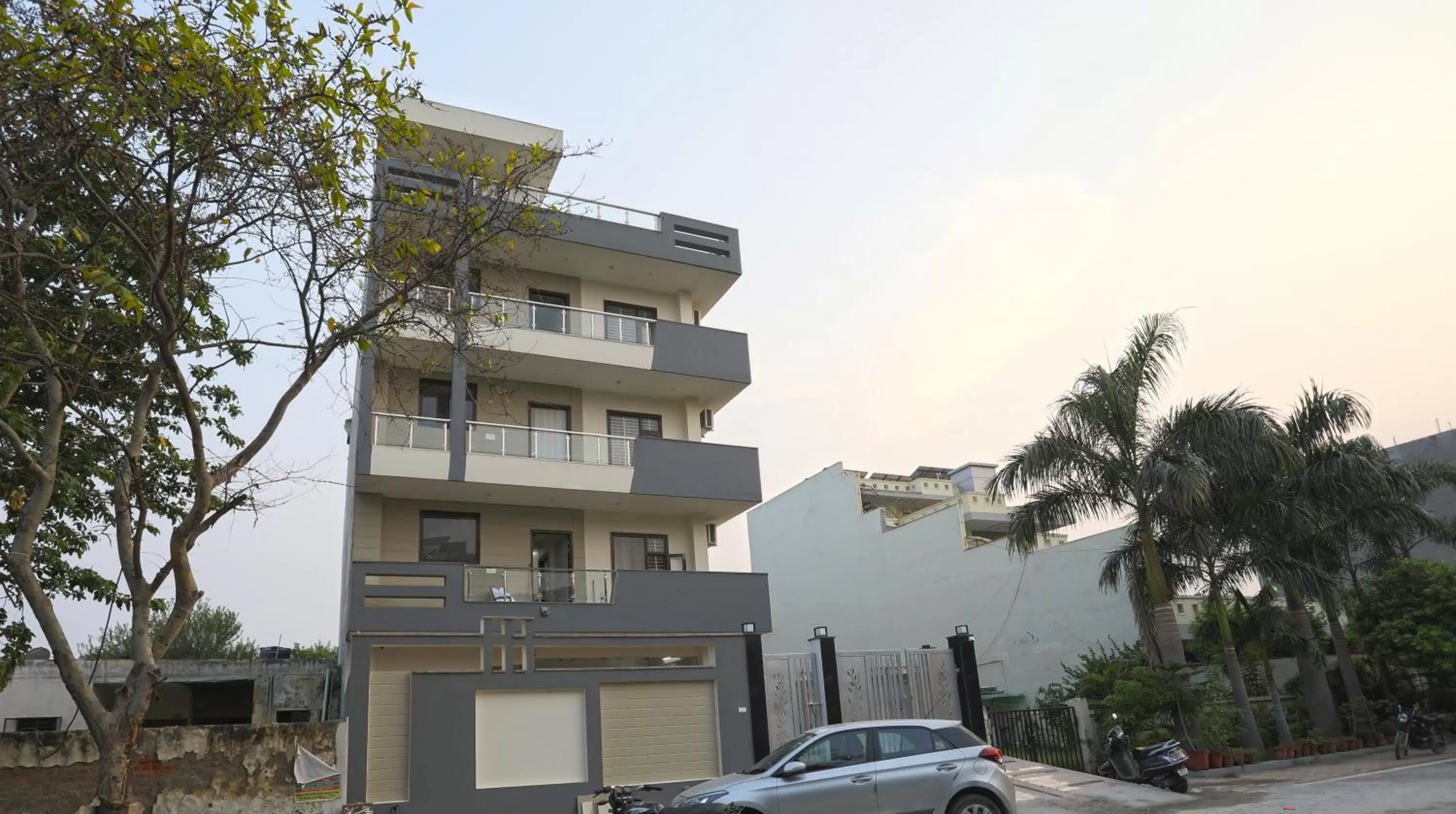 Property Building in The Vertigo