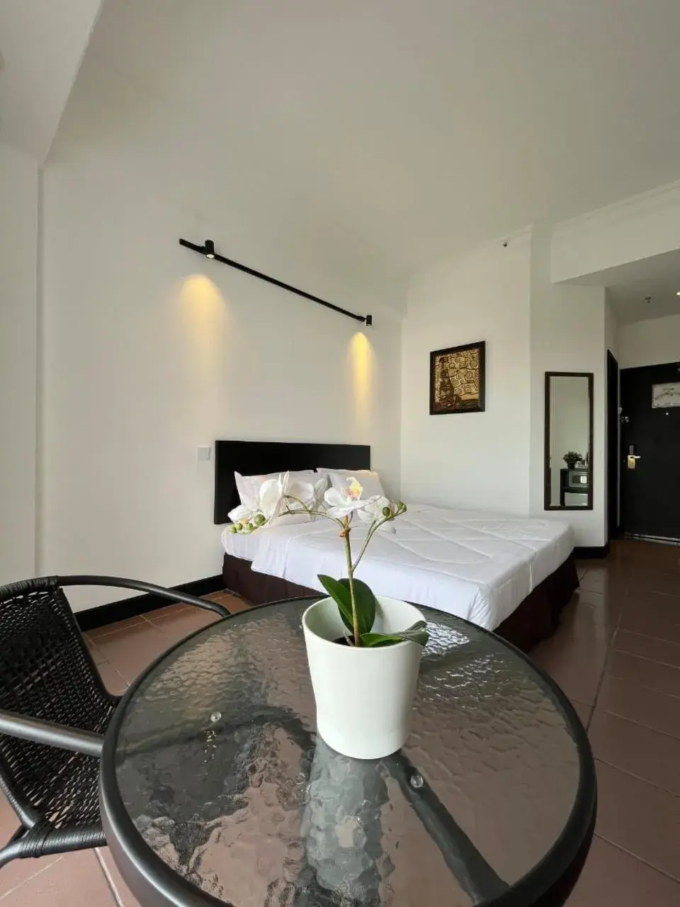 Bedroom, Bed in Flamingo Hotel By The Lake, Kuala Lumpur Bedroom, Bed in Flamingo Hotel By The Lake, Kuala Lumpur