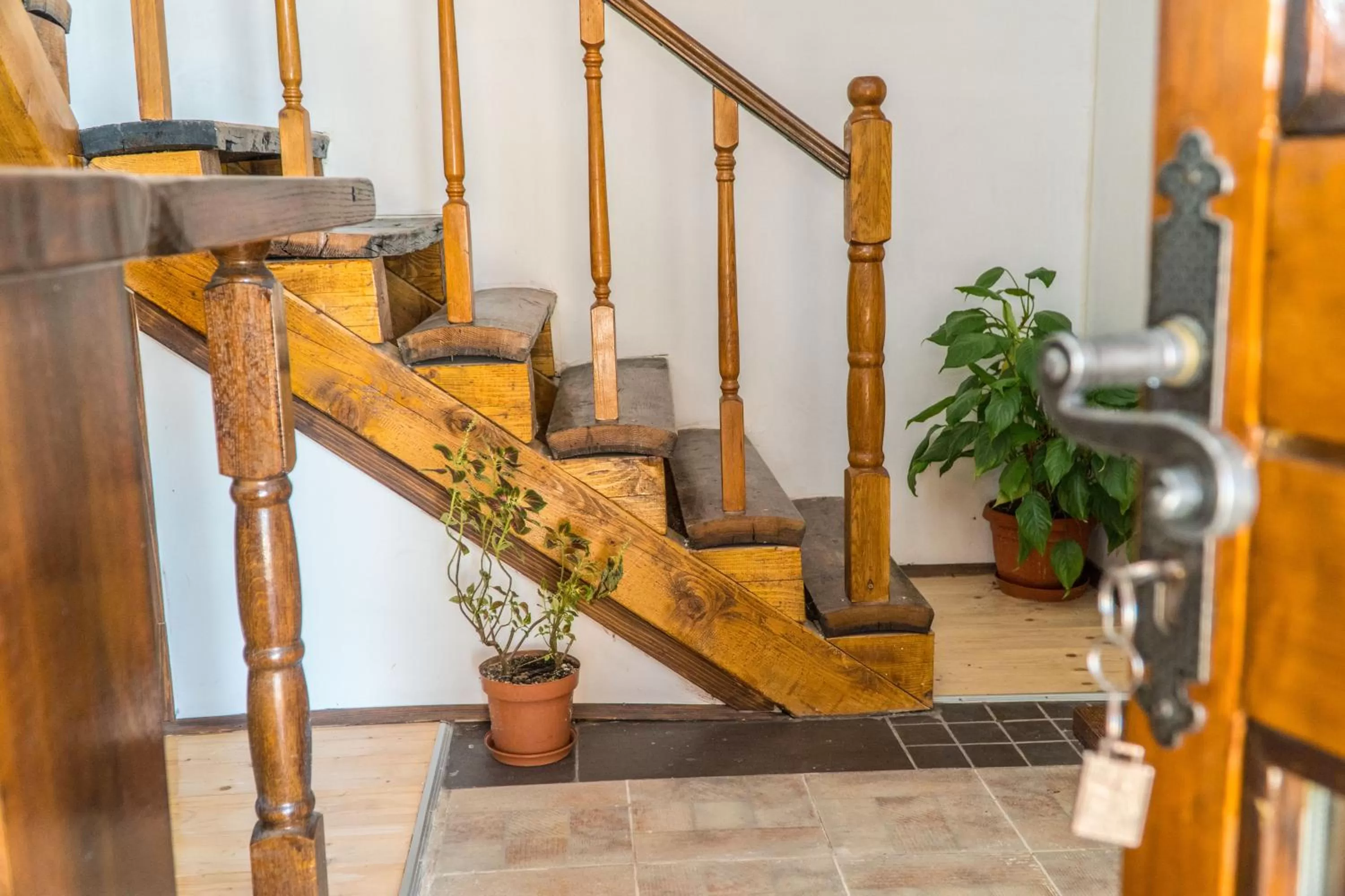 Lobby or reception in Agroturizam Duvančić - Konoba dida Marka